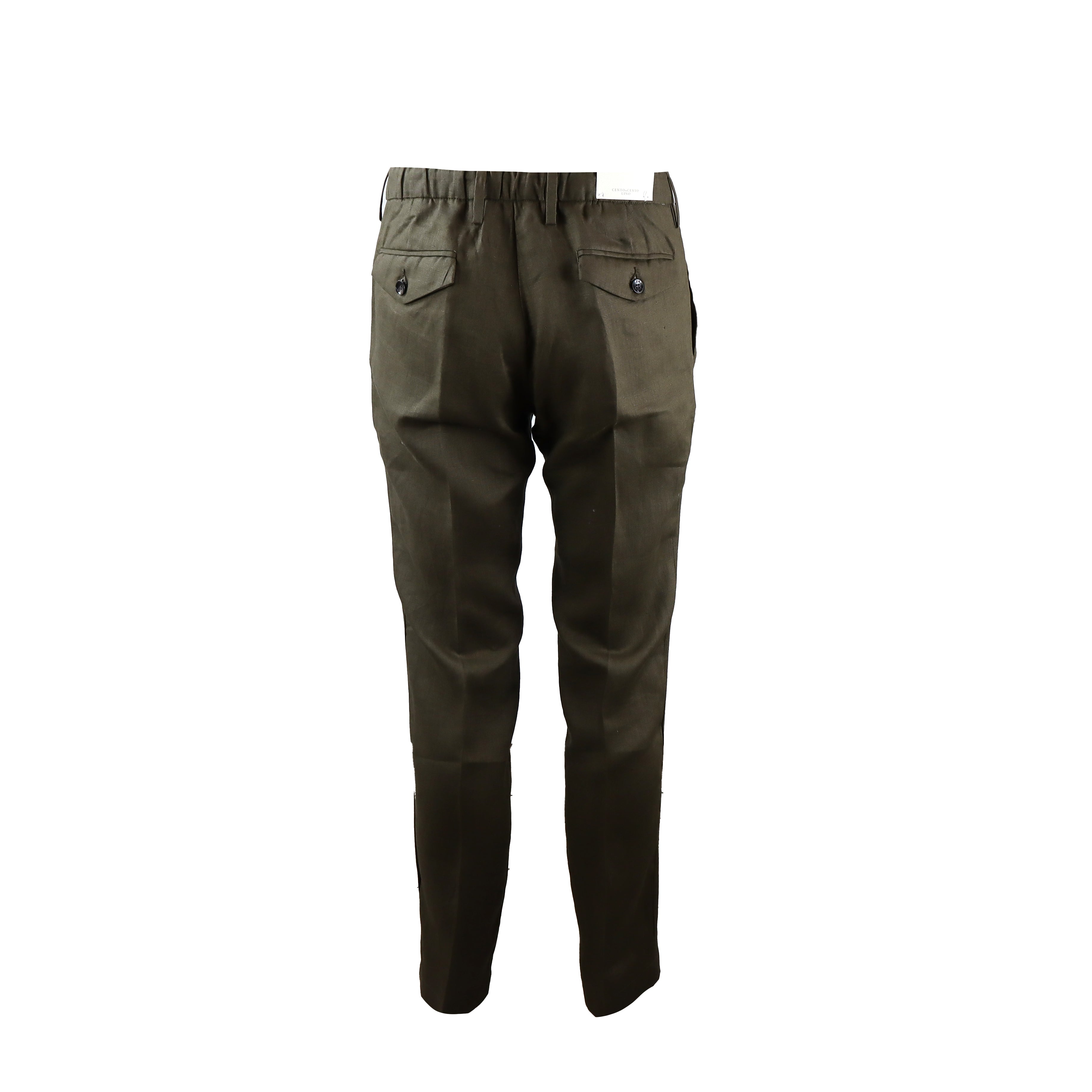 PANTALONE DENNY MARRONE
