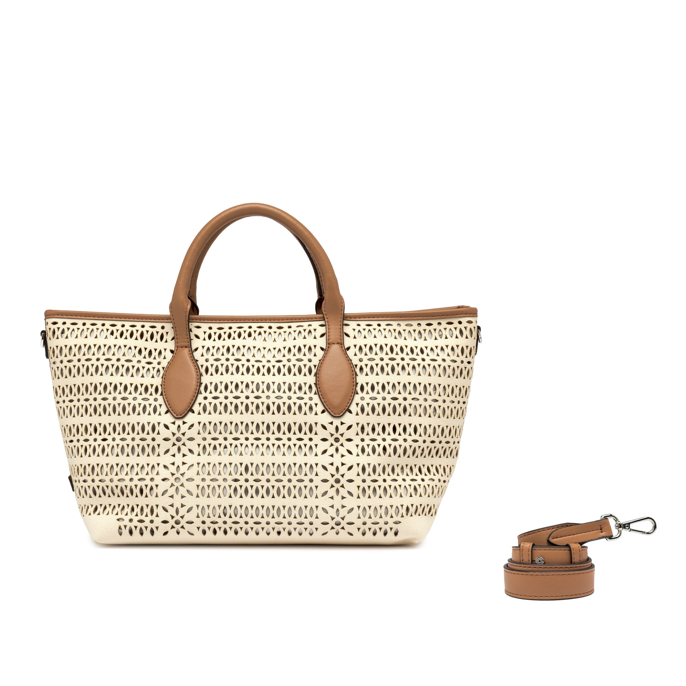 BORSA A MANO PANNA