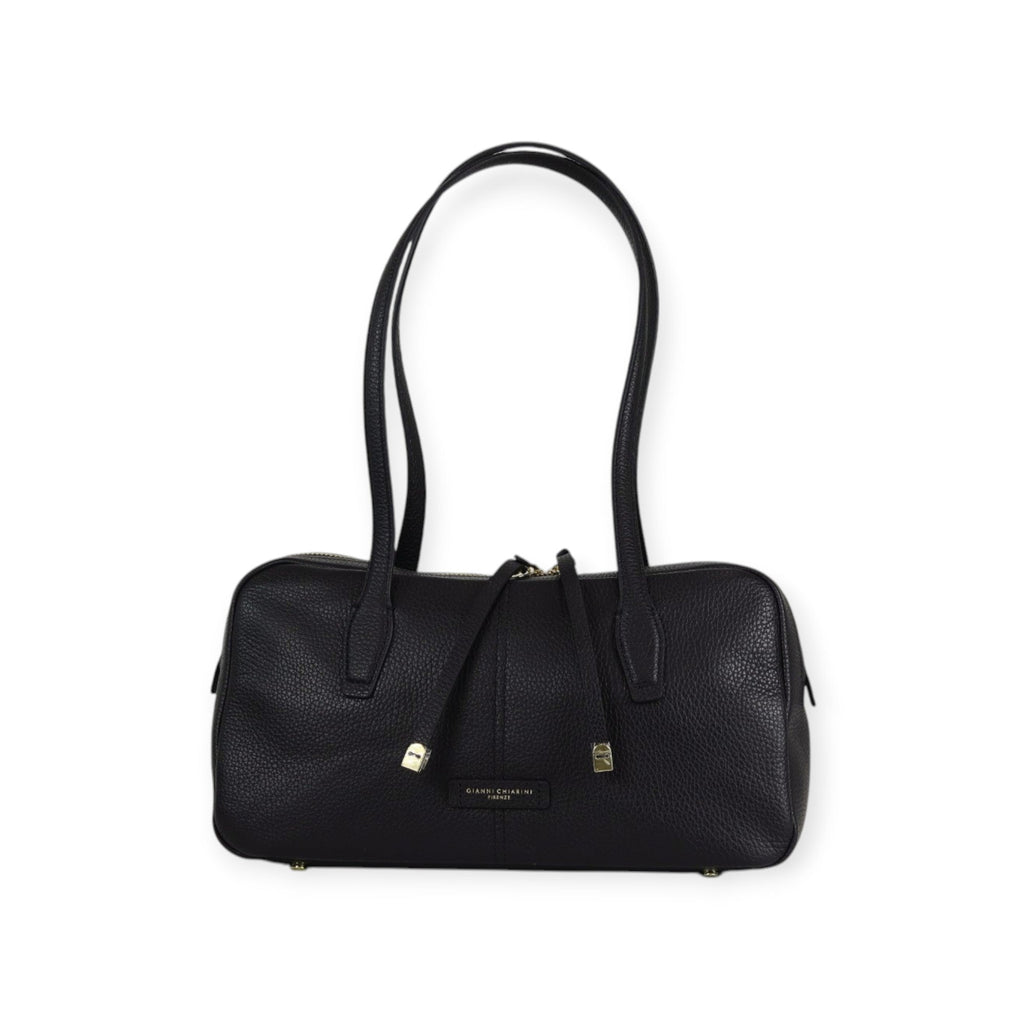 BORSA A MANO NERA