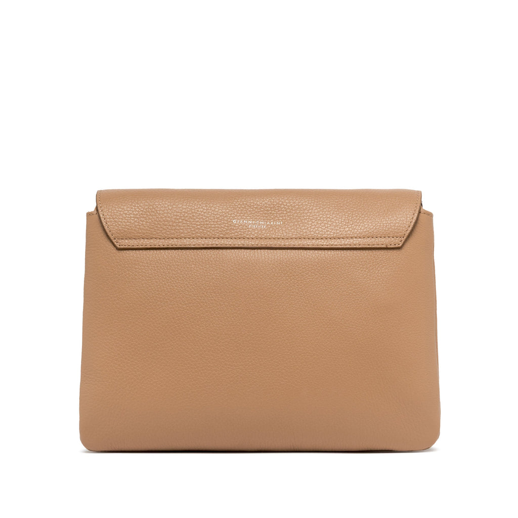 BORSA A TRACOLLA BEIGE