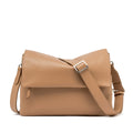 BORSA A TRACOLLA BEIGE