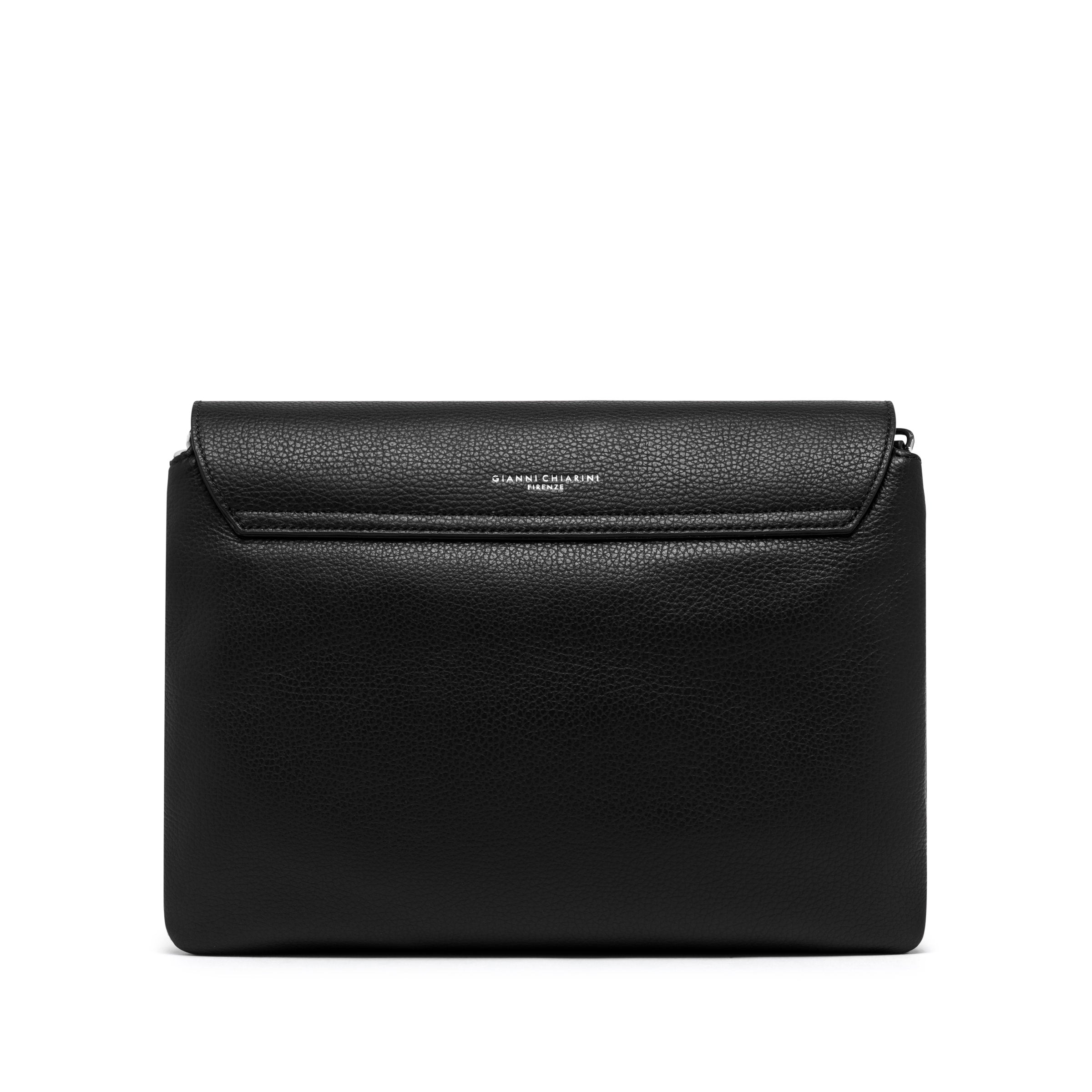 BORSA A TRACOLLA NERA