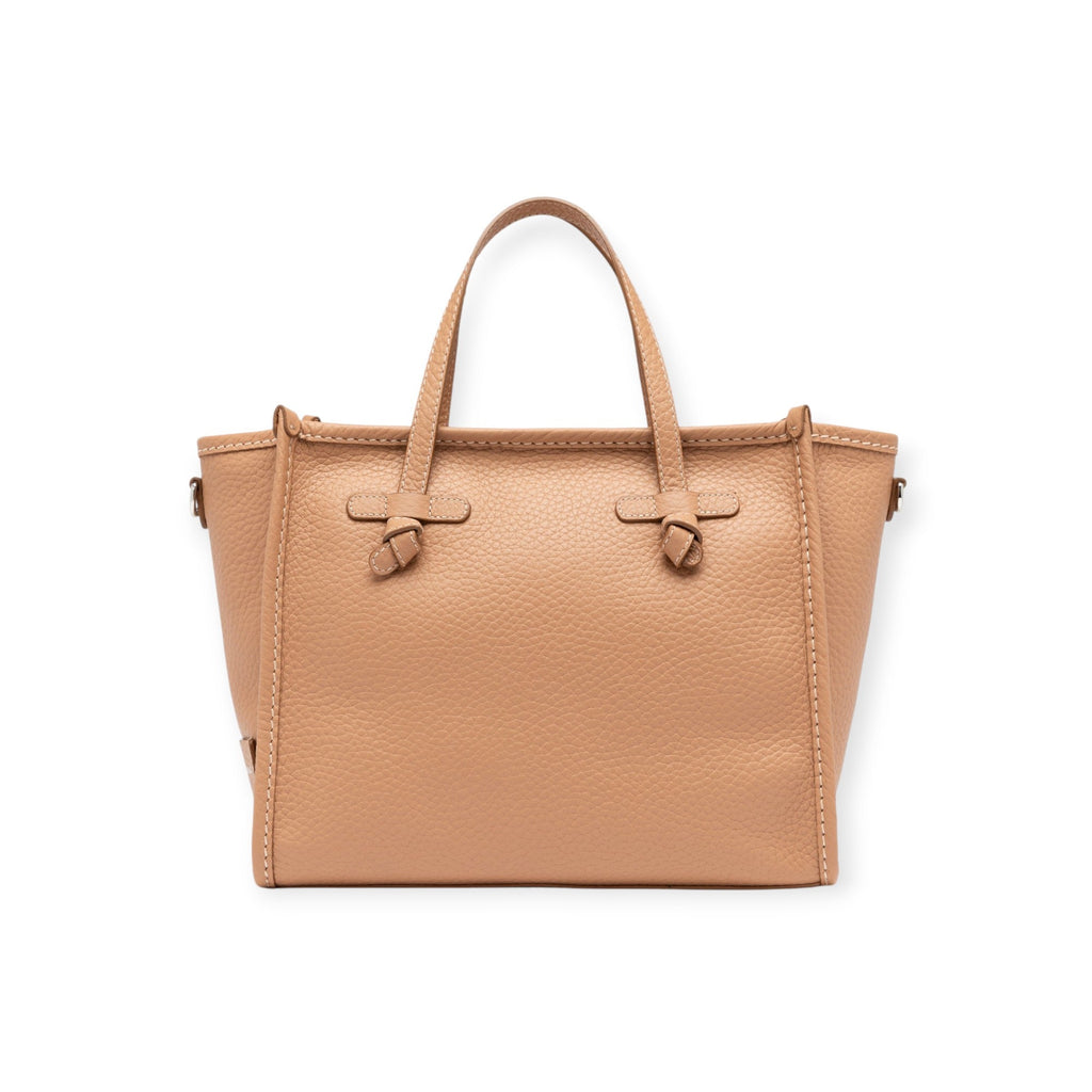 BORSA A MANO CUOIO
