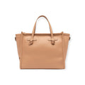 BORSA A MANO CUOIO