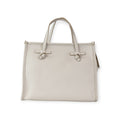 BORSA A MANO LATTE