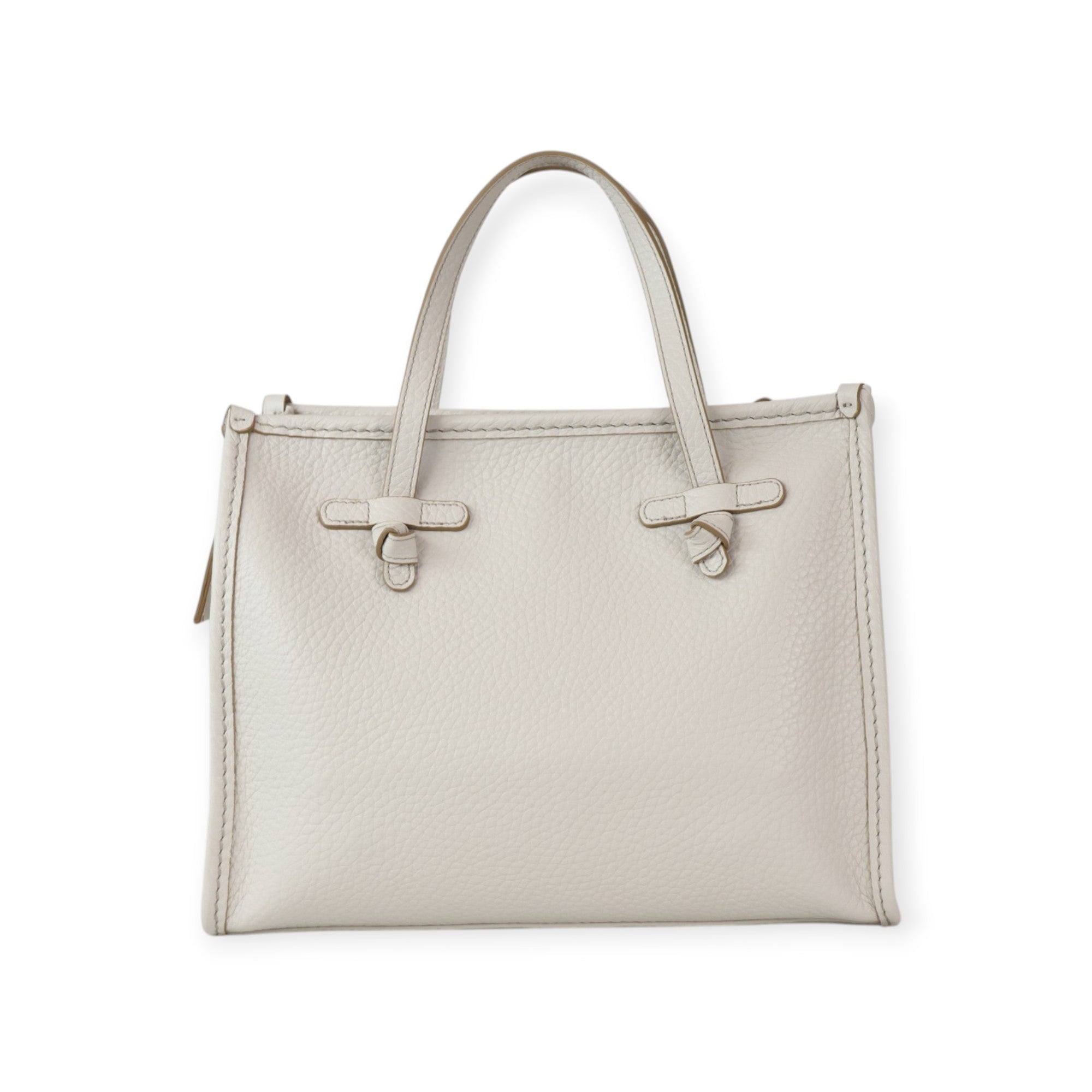 BORSA A MANO LATTE