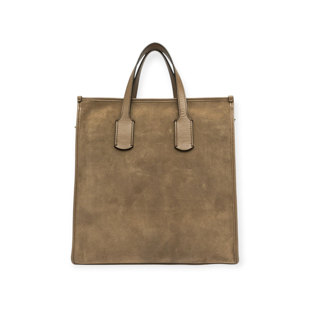 BORSA A MANO BEIGE