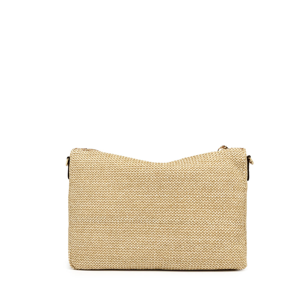 MAXI POCHETTE BEIGE