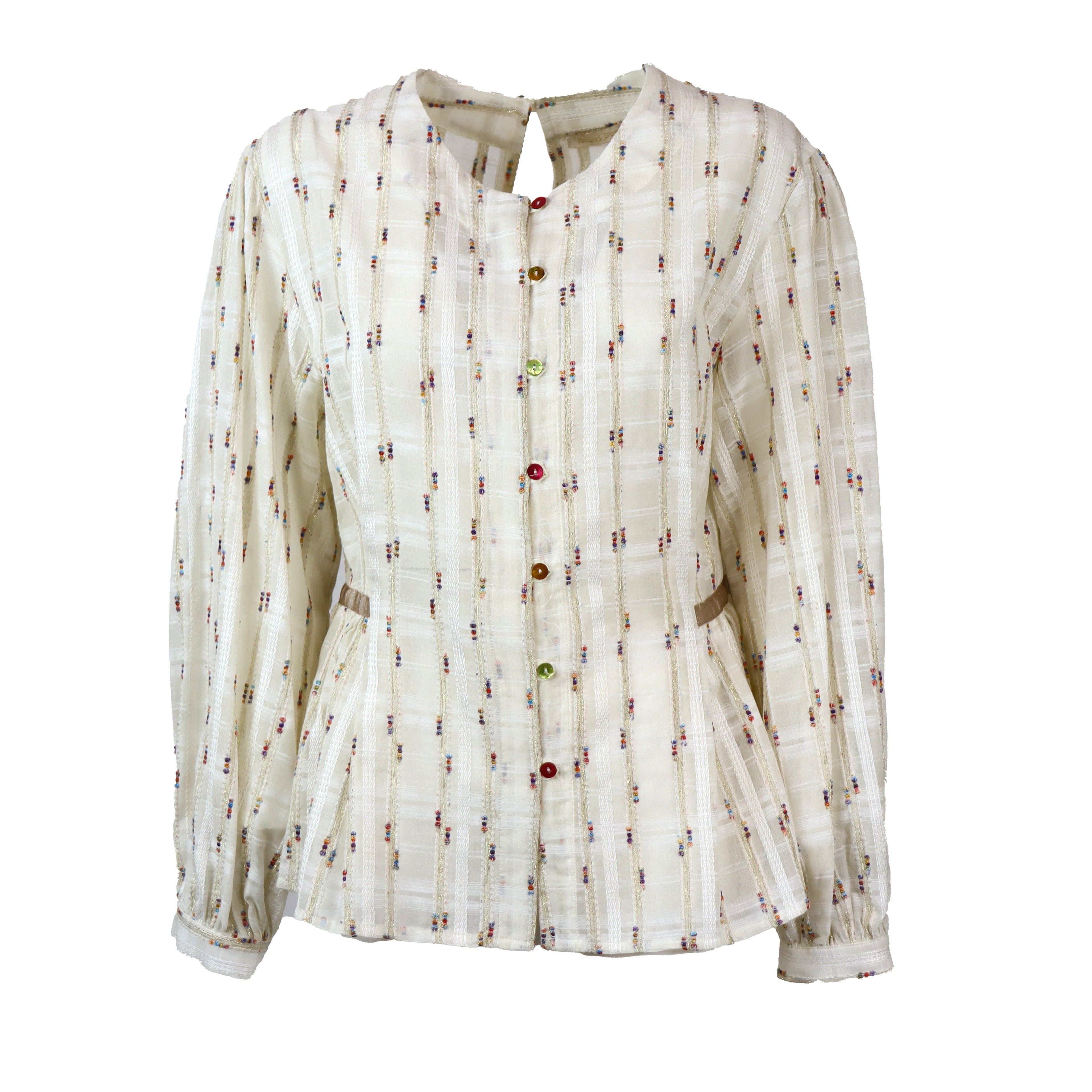 CAMICIA VISMA BEIGE