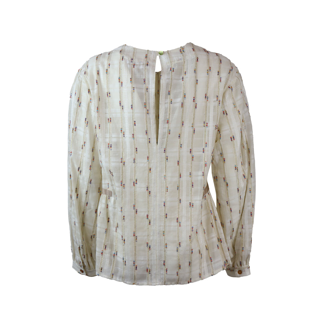 CAMICIA VISMA BEIGE