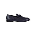 MOCASSINO BLU