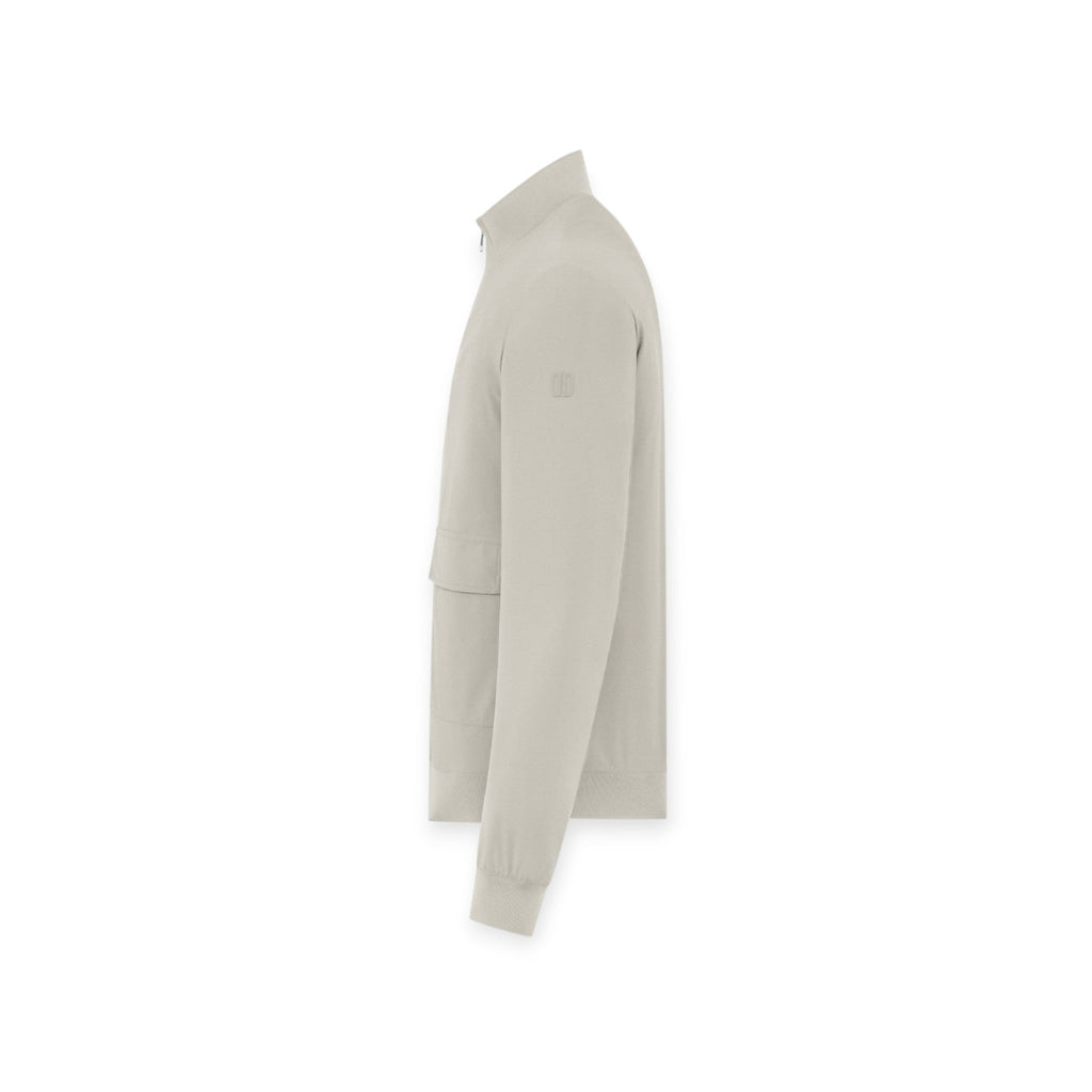 GIUBBOTTO SOUND BEIGE