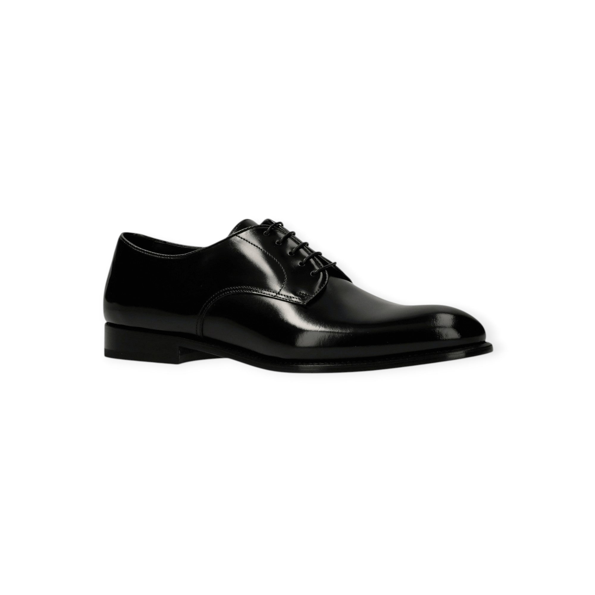 SCARPA DERBY NERA