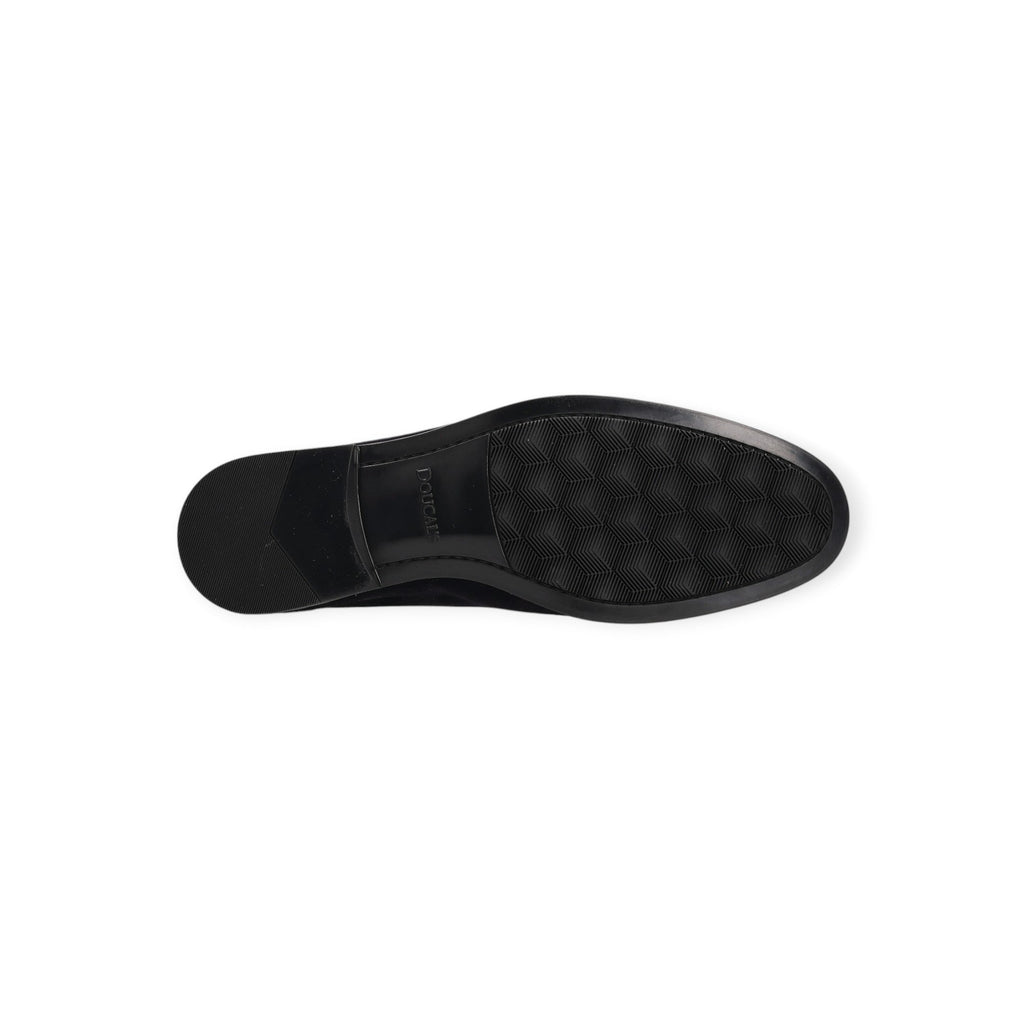 MOCASSINO BLU