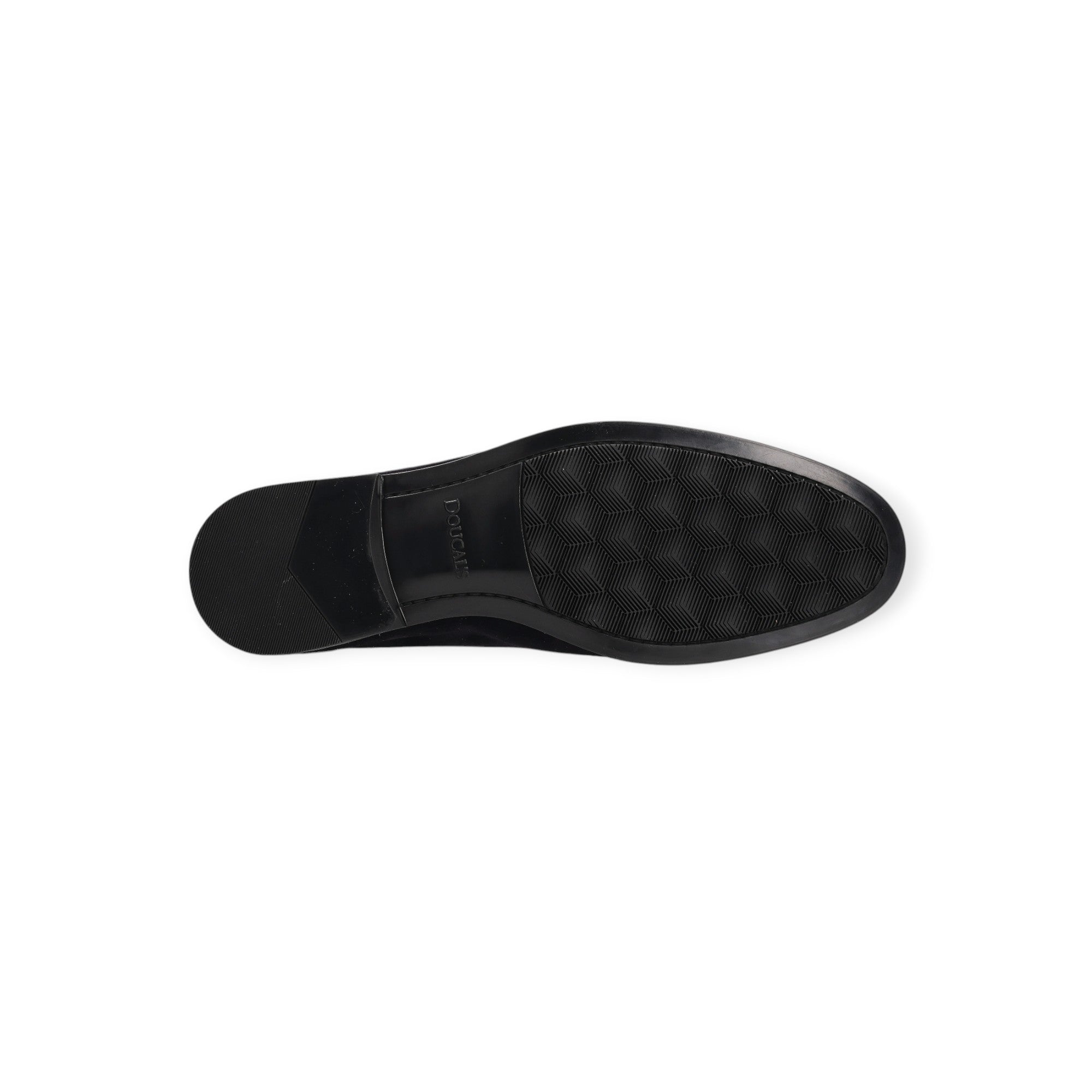 MOCASSINO BLU