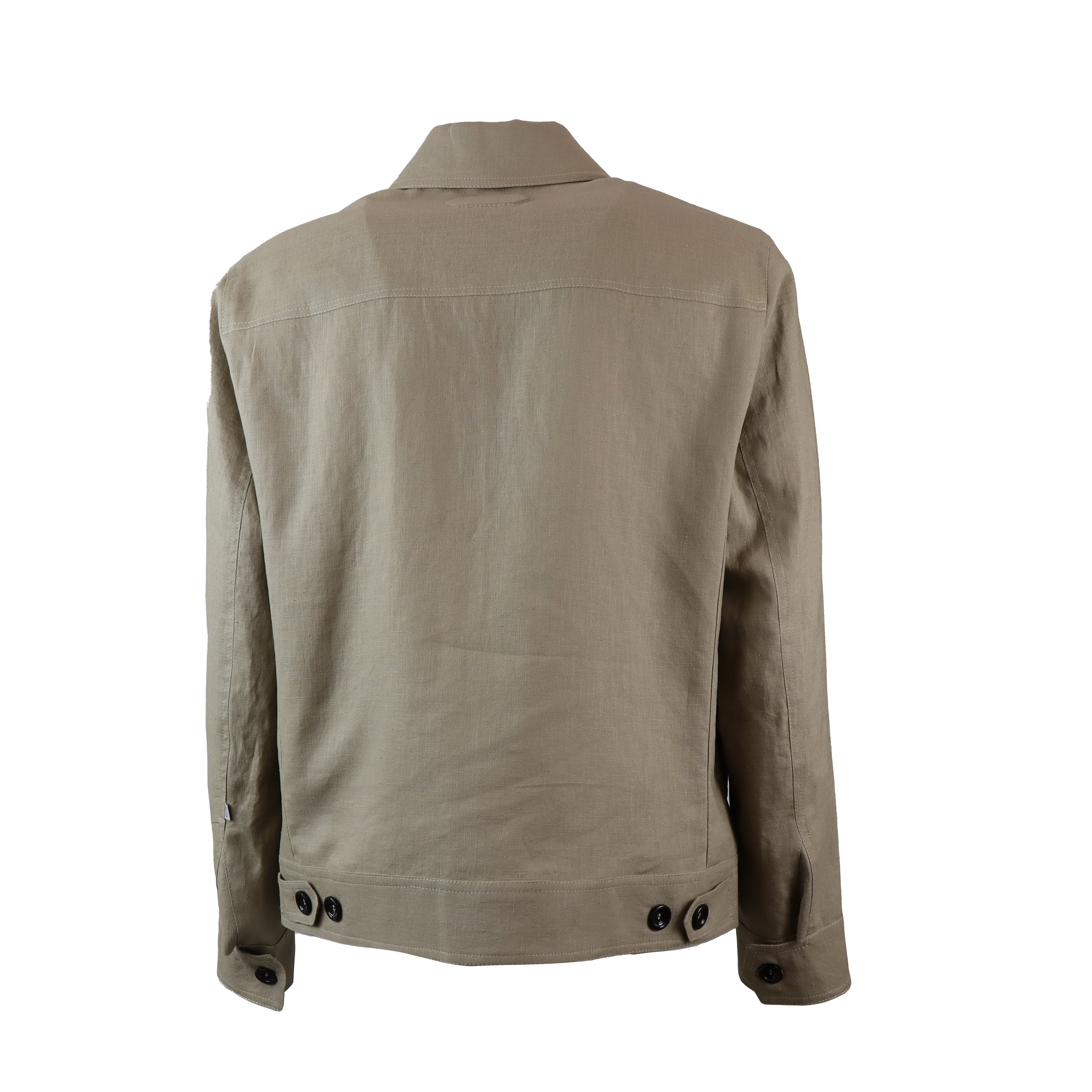 OVERSHIRT YUMA BEIGE