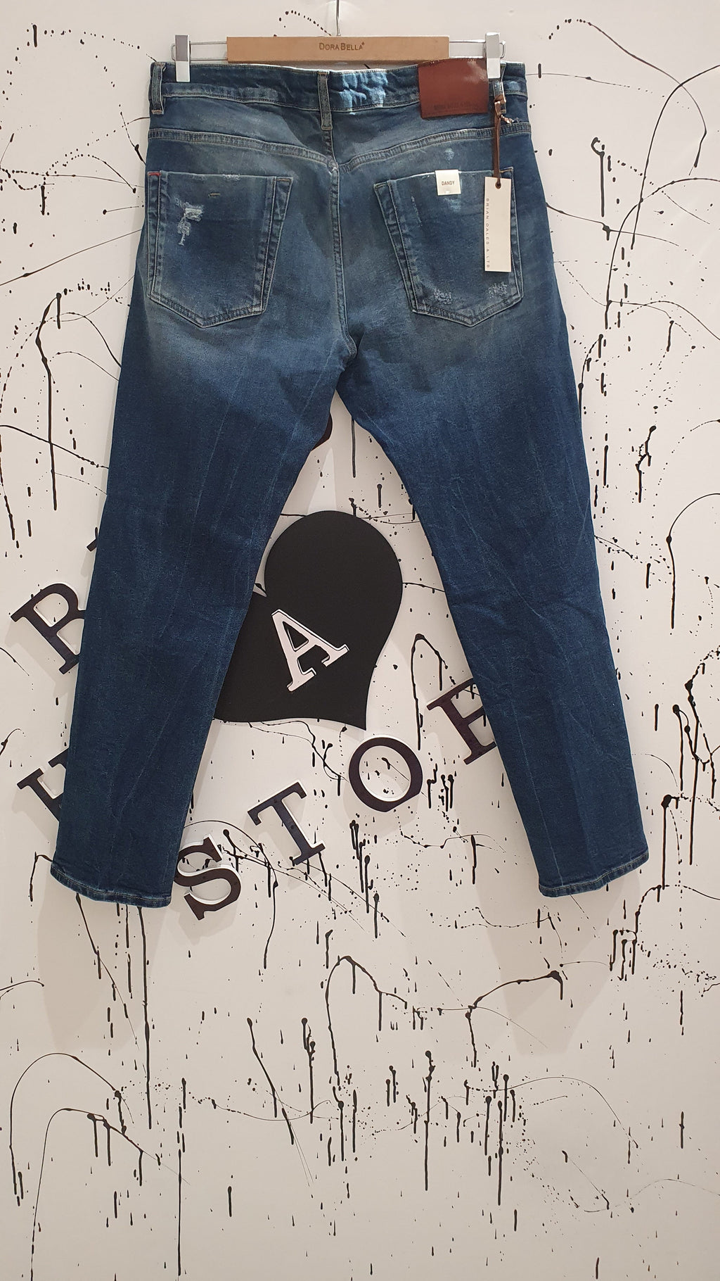 Brian dales jeans  1007