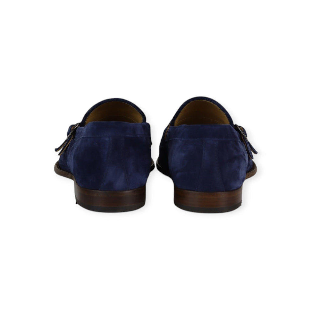 MOCASSINO BLU