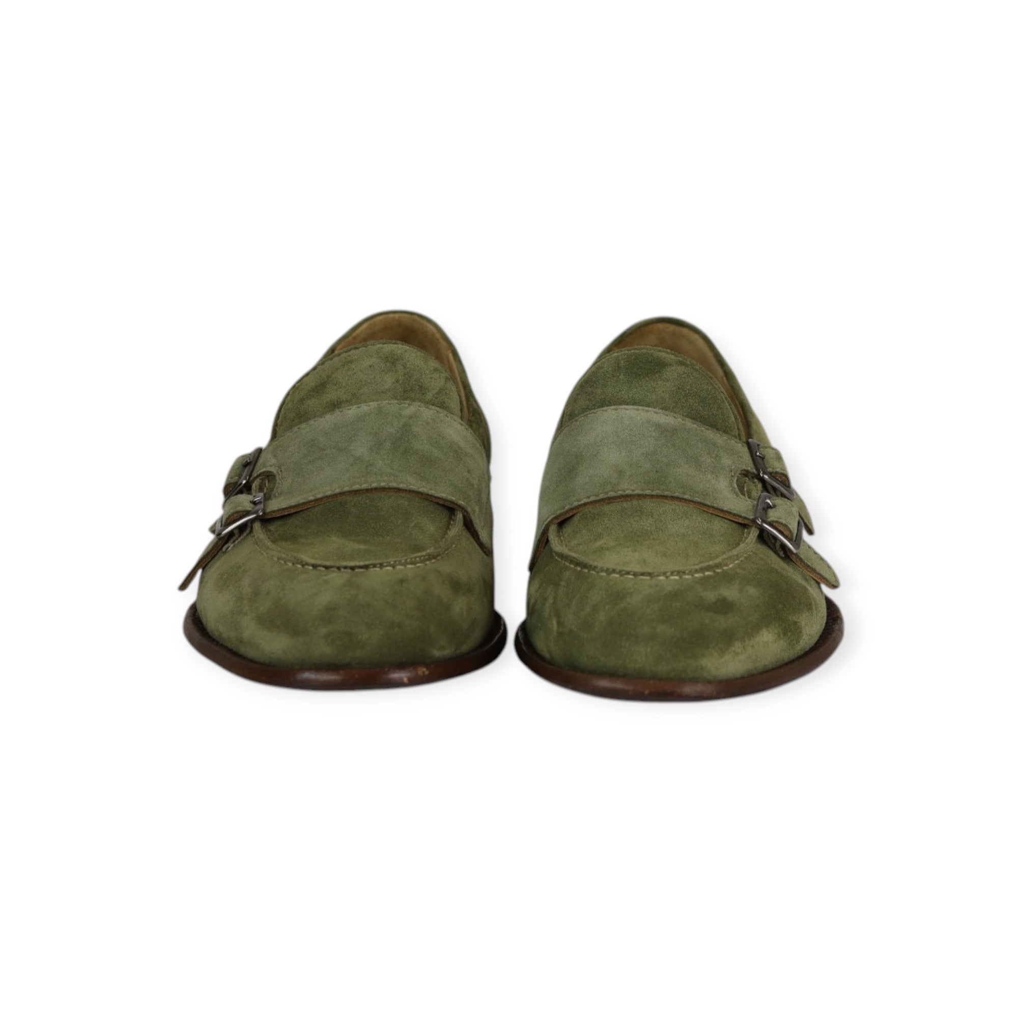 MOCASSINO VERDE