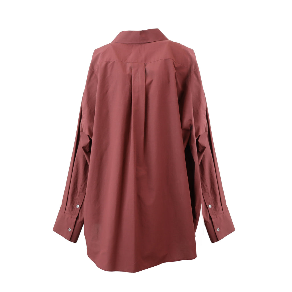 CAMICIA BORDEAUX