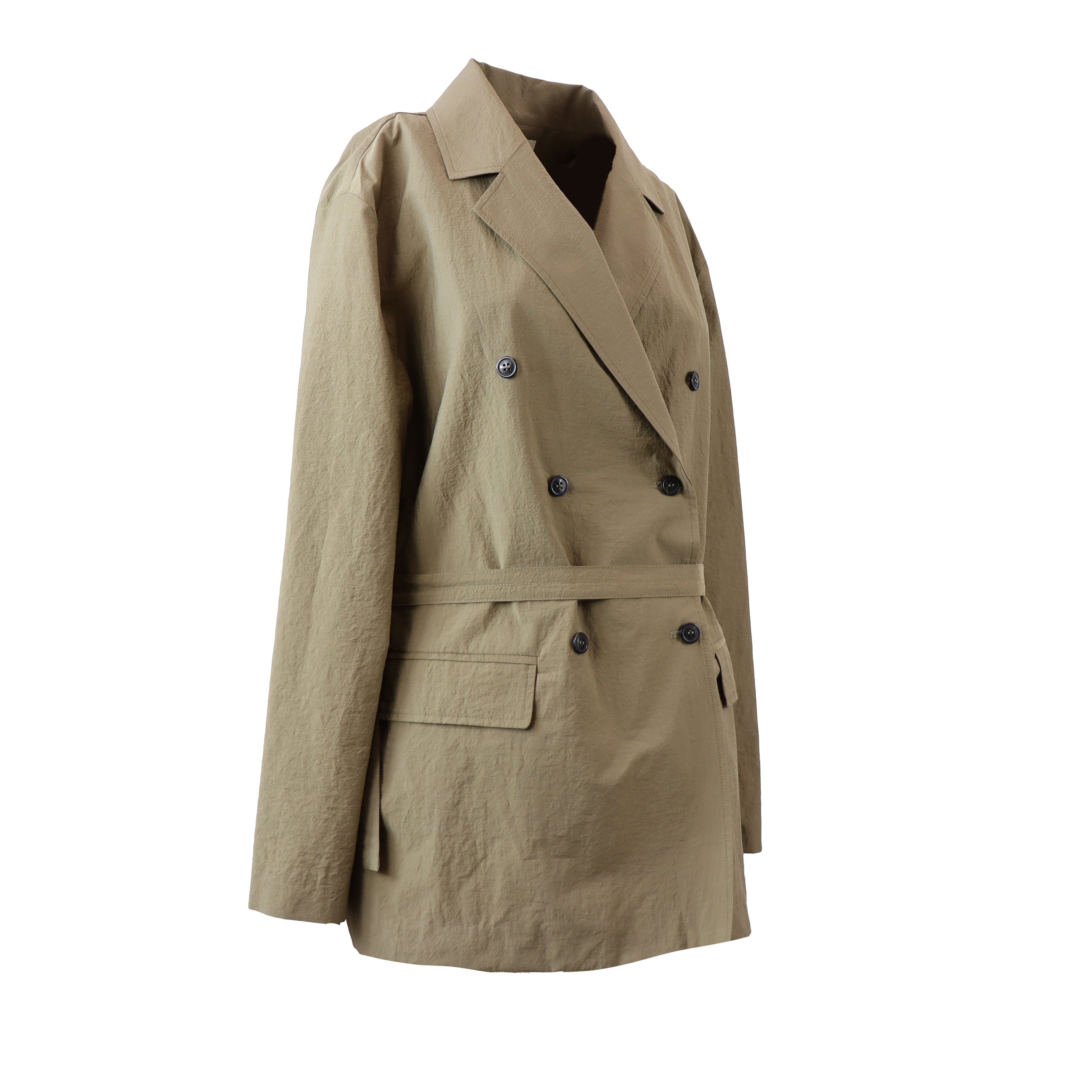 TRENCH BEIGE