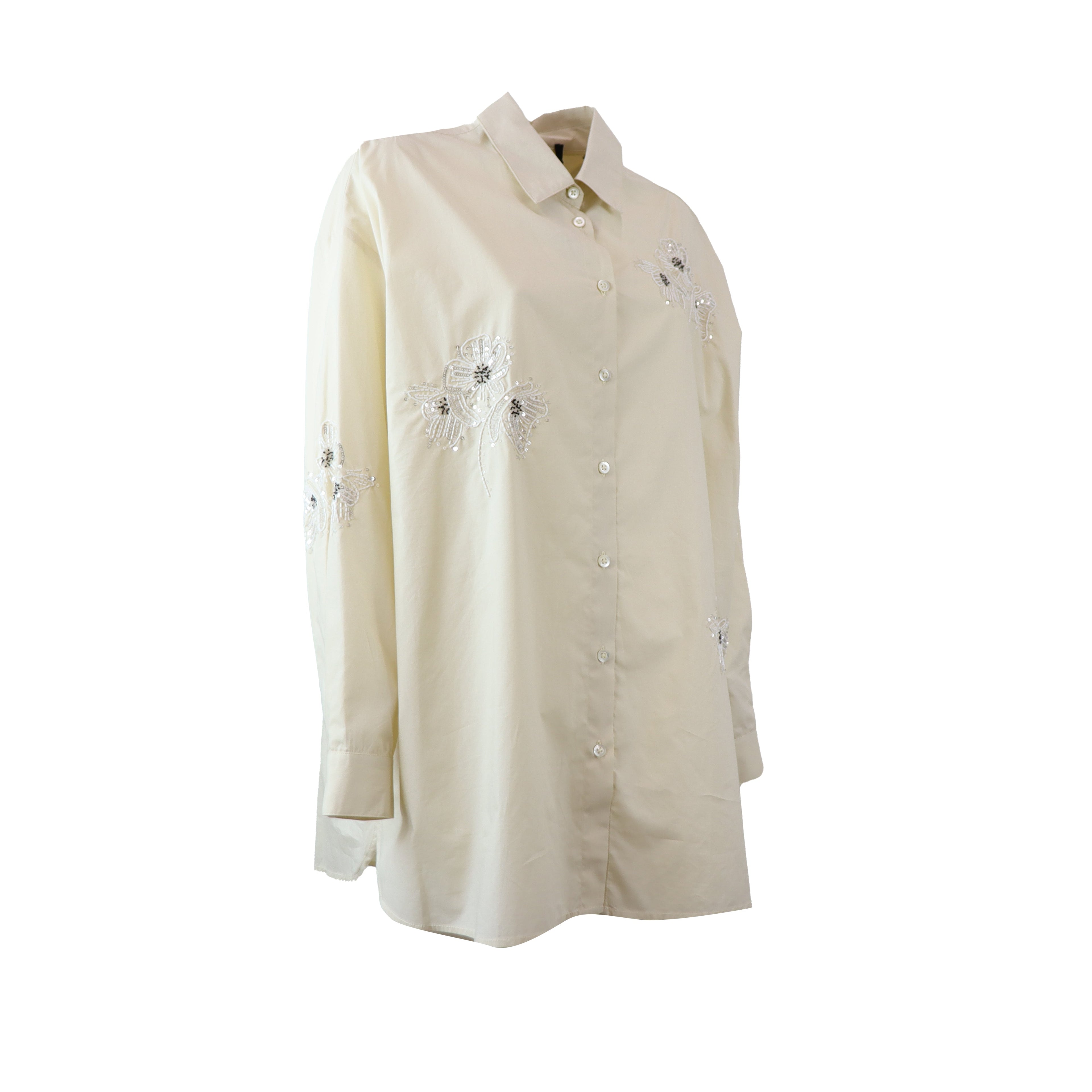 CAMICIA LATTE