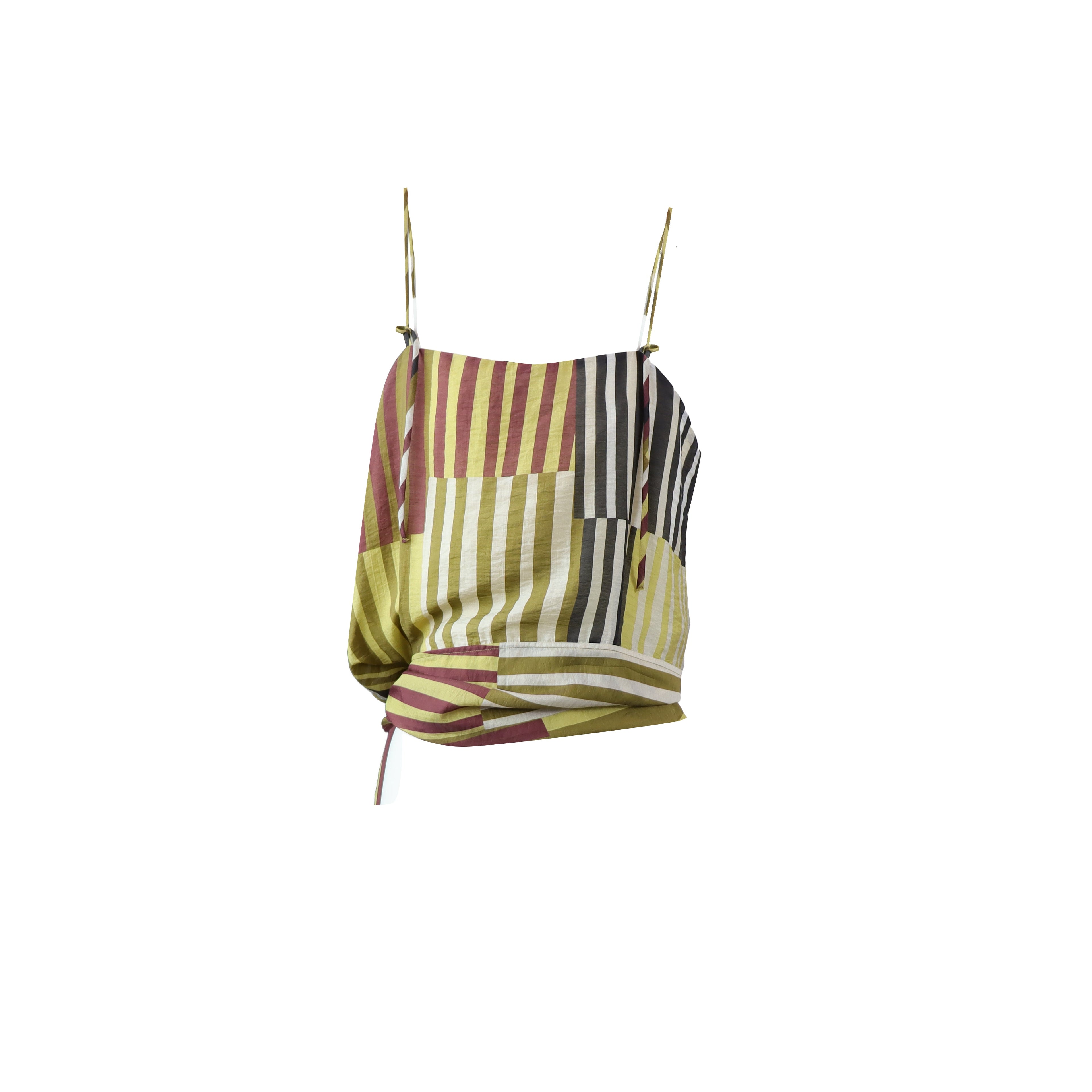 TOP MULTICOLORE