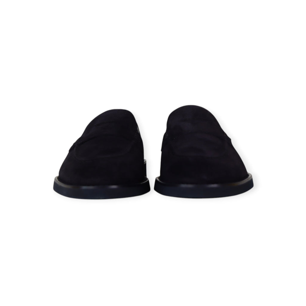 MOCASSINO BLU