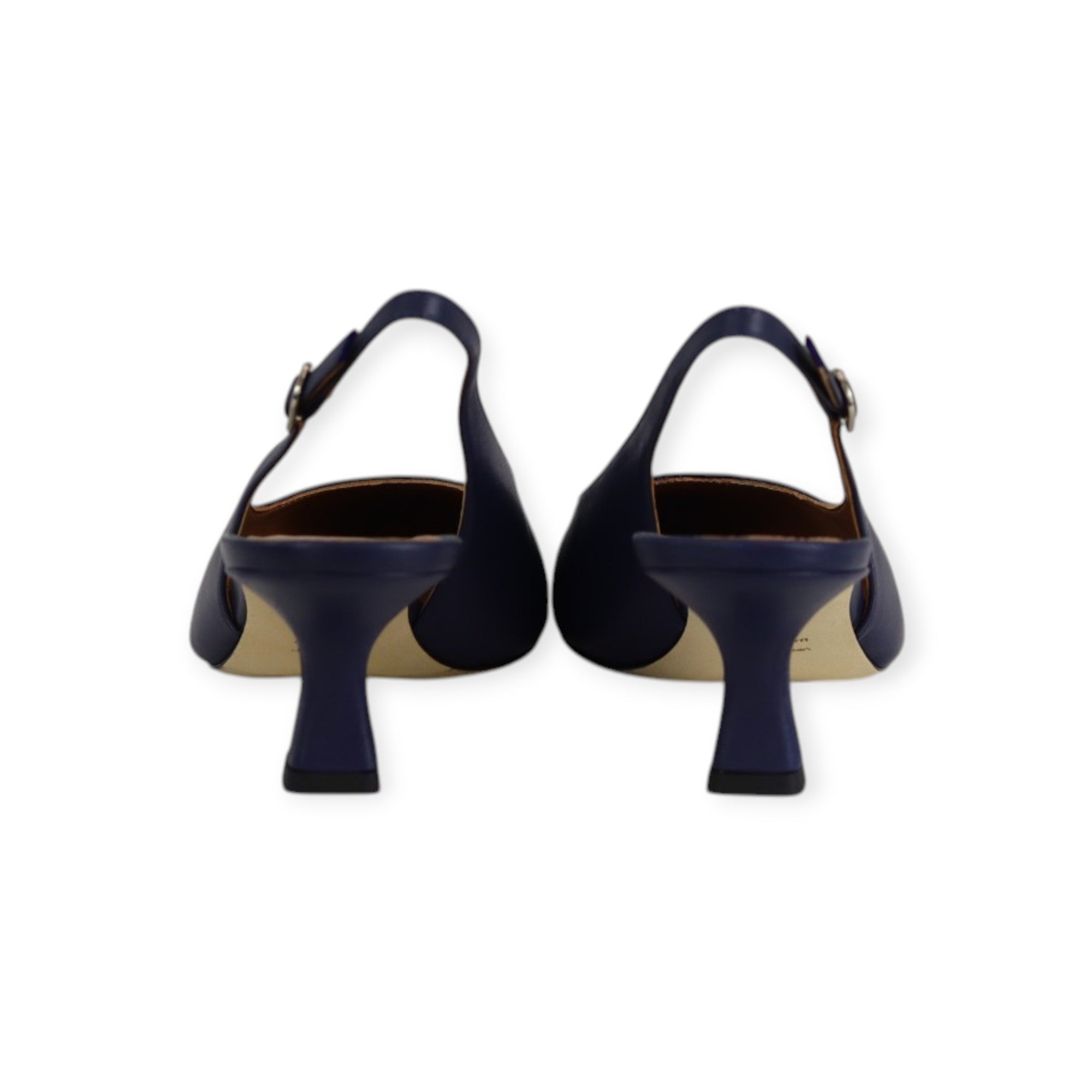 SLINGBACK TINA BLU
