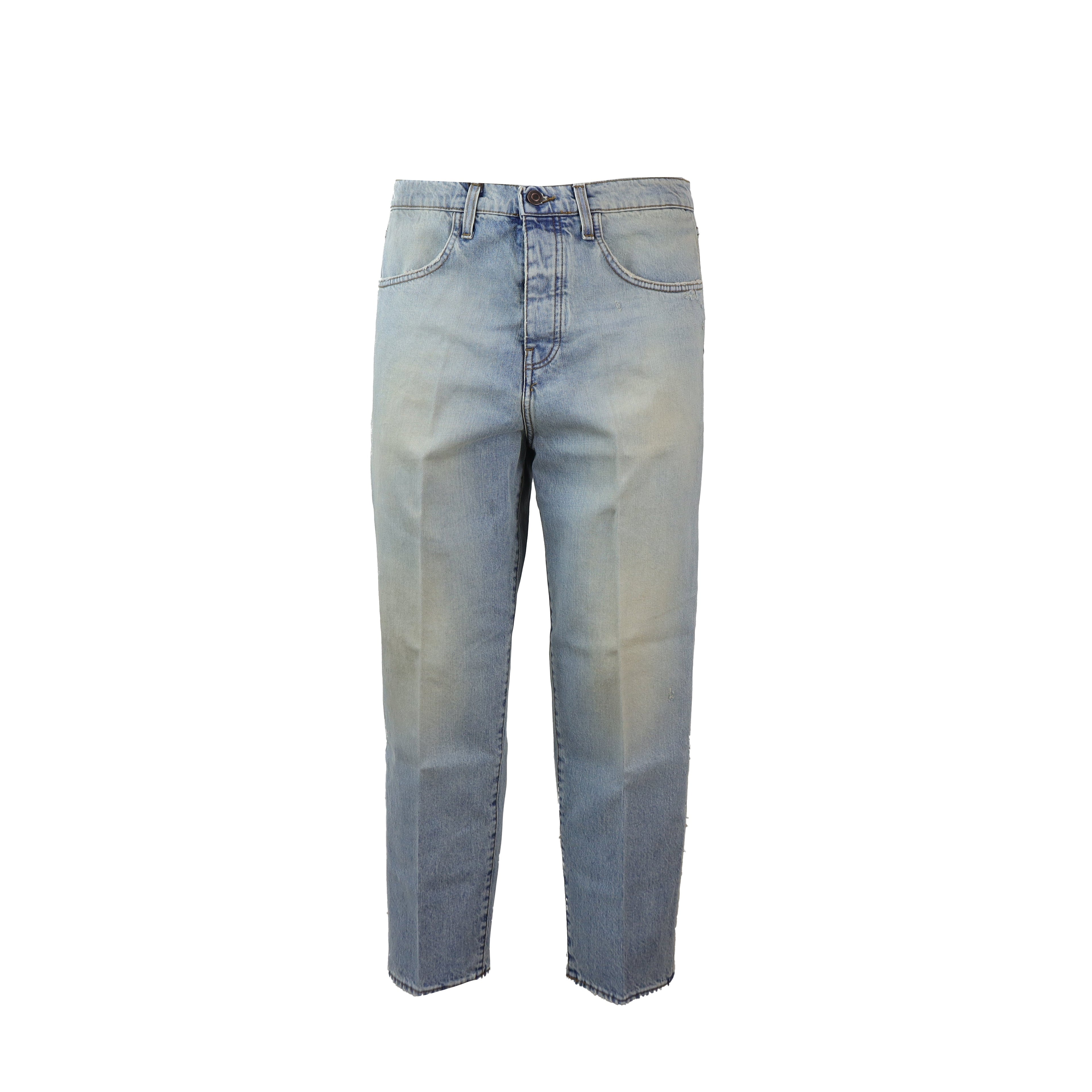 JEANS OSAKA LAVAGGIO TEE