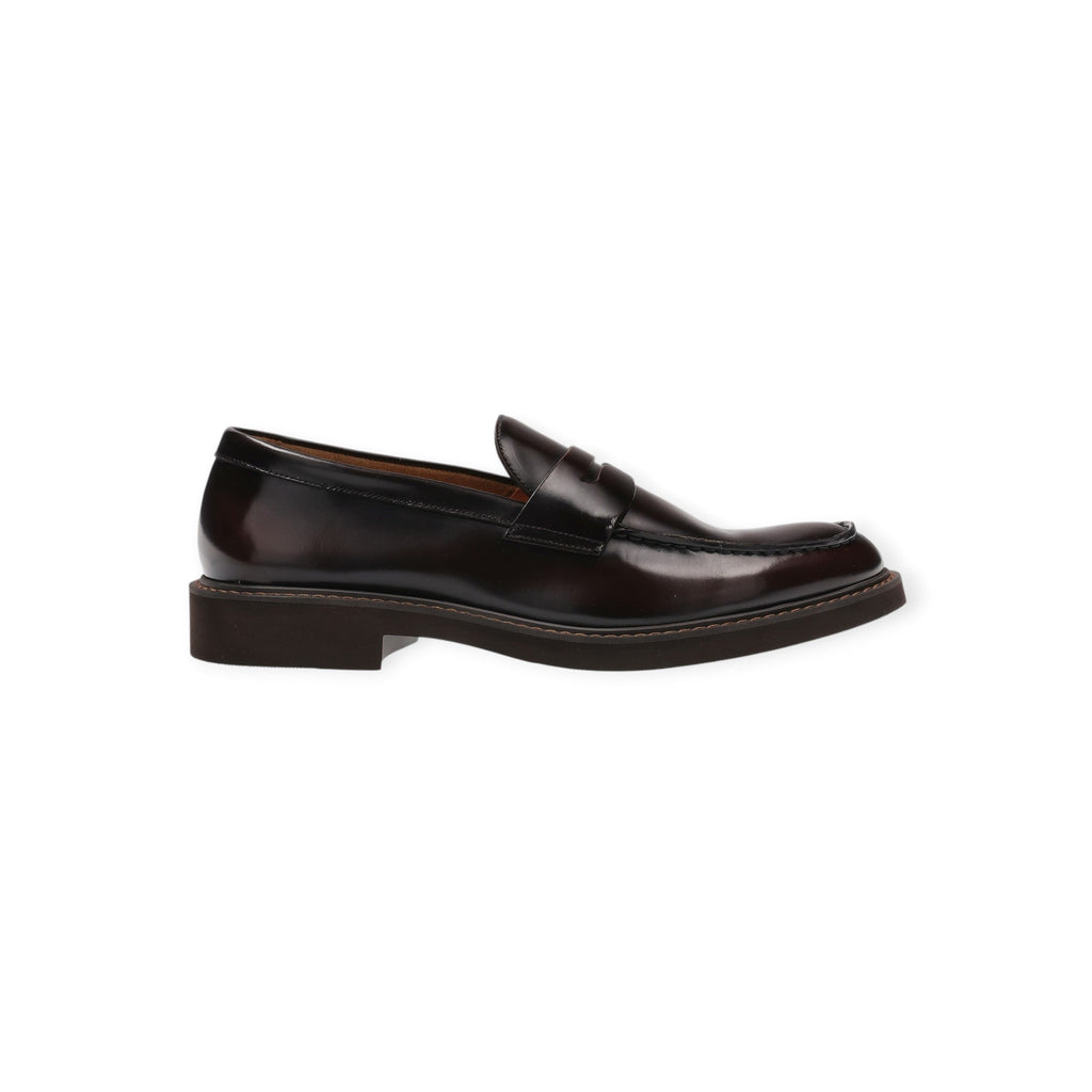 MOCASSINO MARRONE