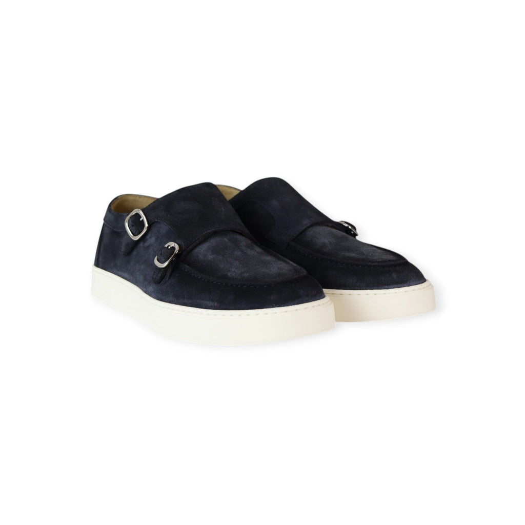 SNEAKERS BLU