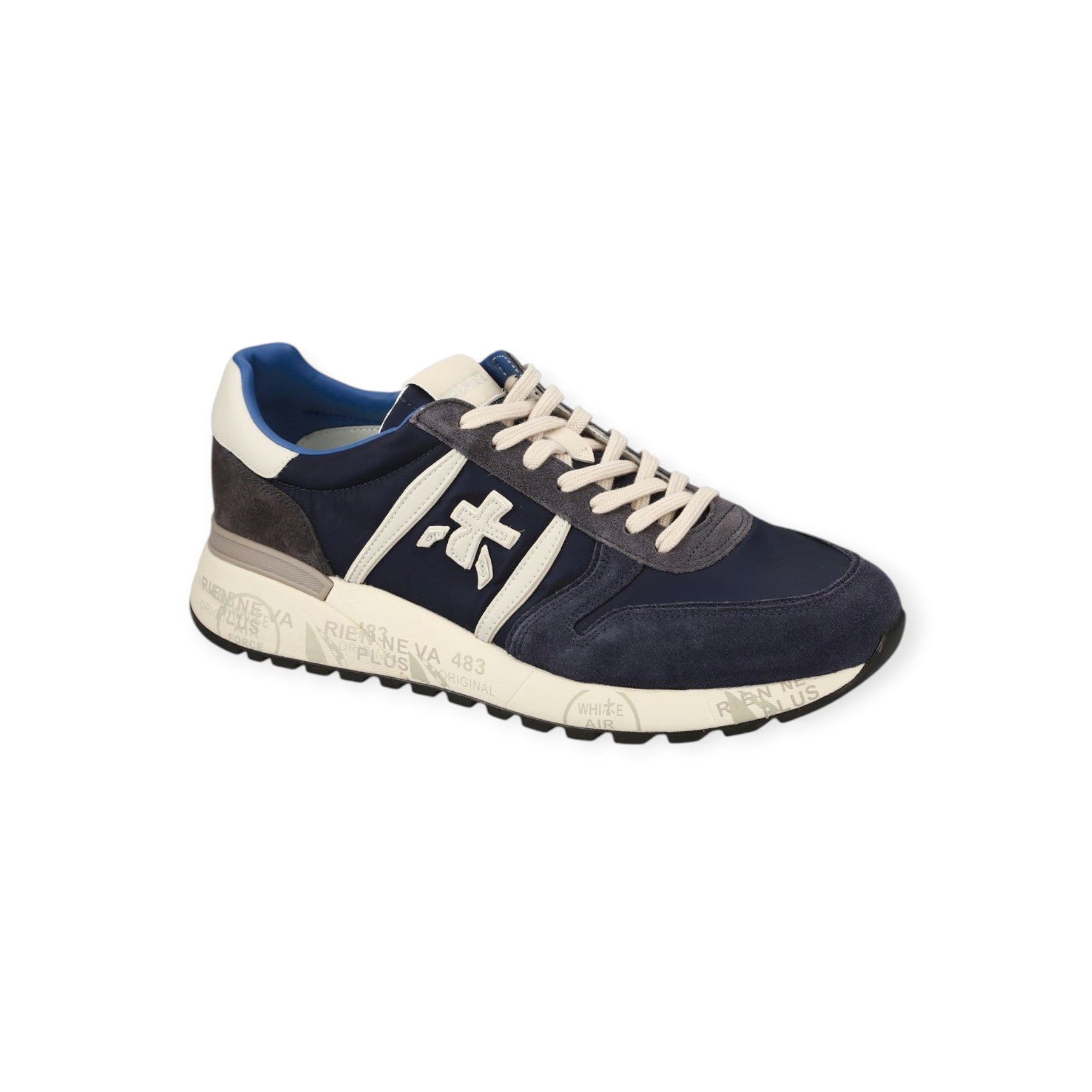 RUNNING LANDER BLU