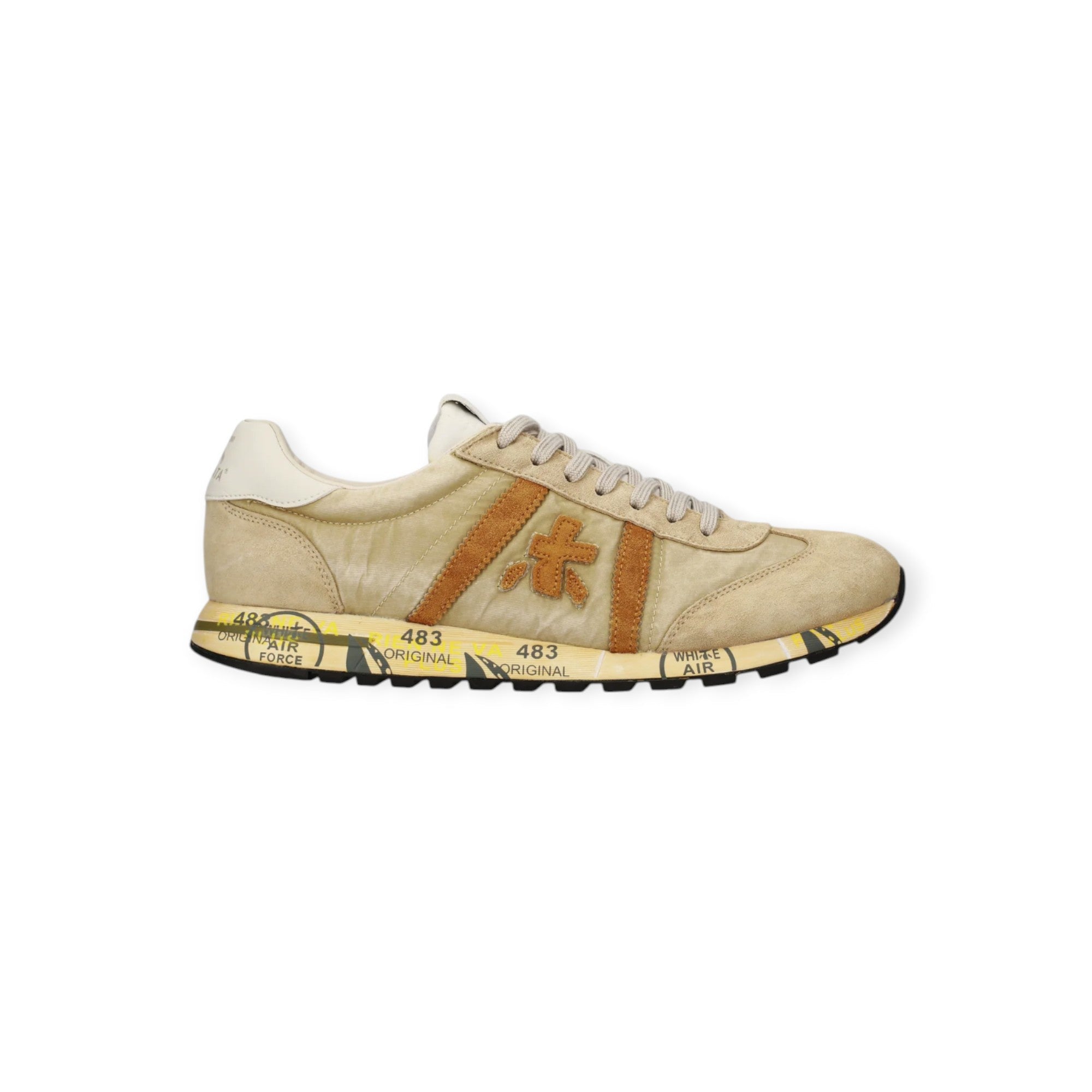 RUNNING LUCY BEIGE