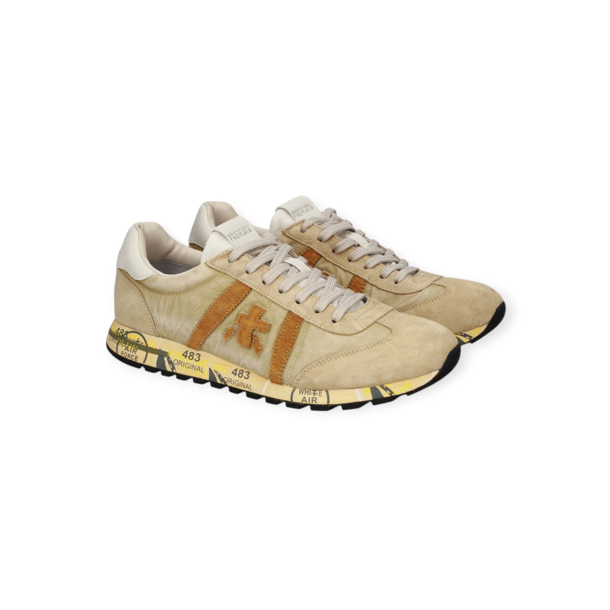RUNNING LUCY BEIGE