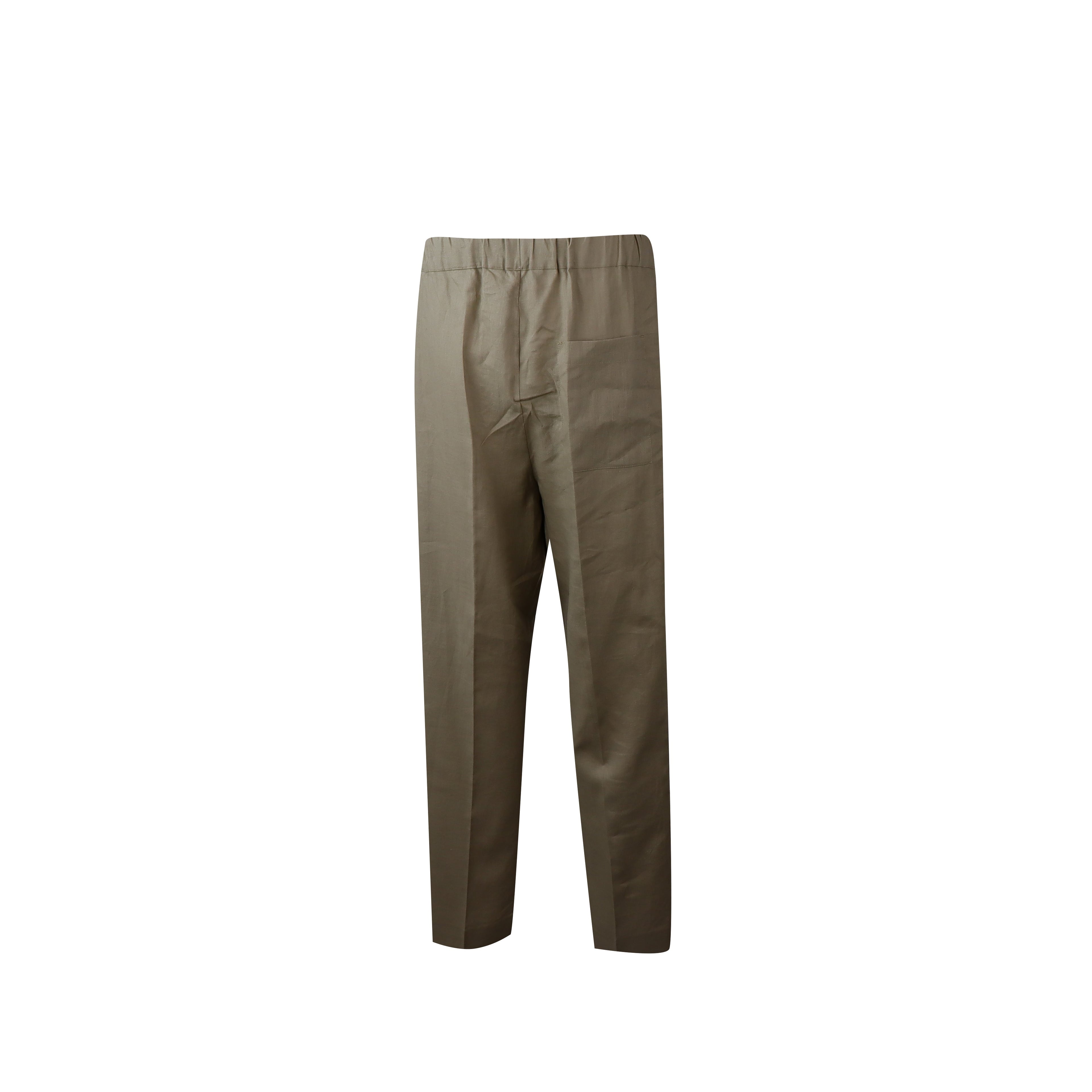 PANTALONE JOGGER BEIGE