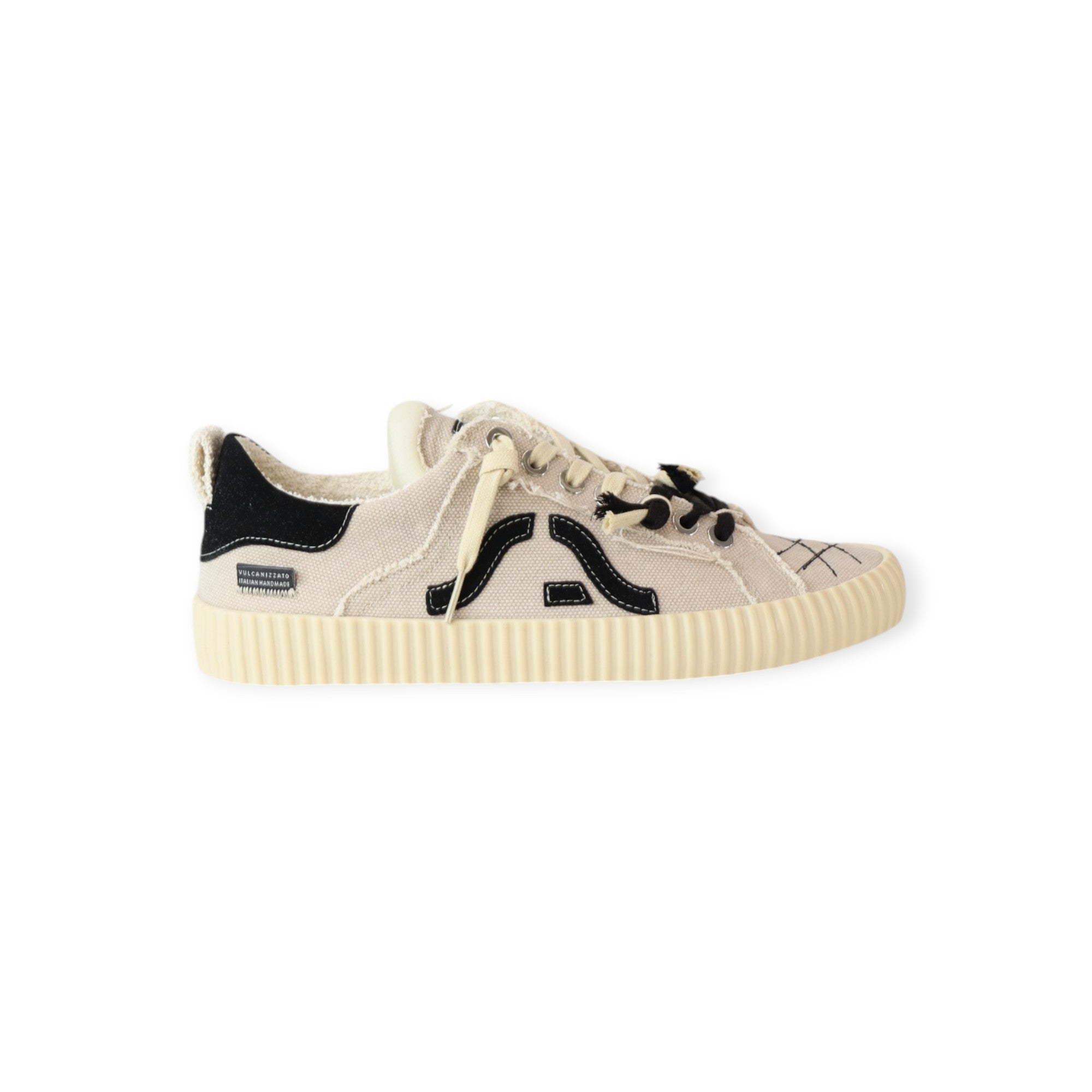 SNEAKERS WAVY OLONA BEIGE
