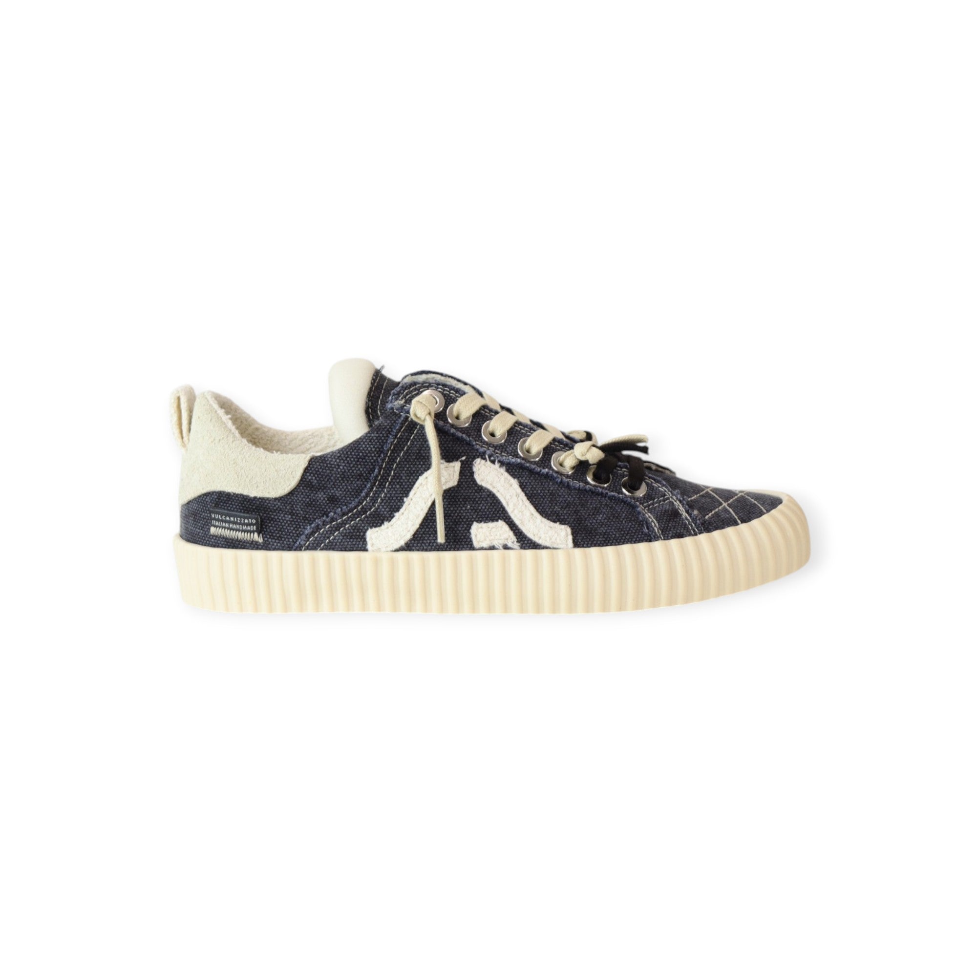 SNEAKERS WAVY OLONA NERE