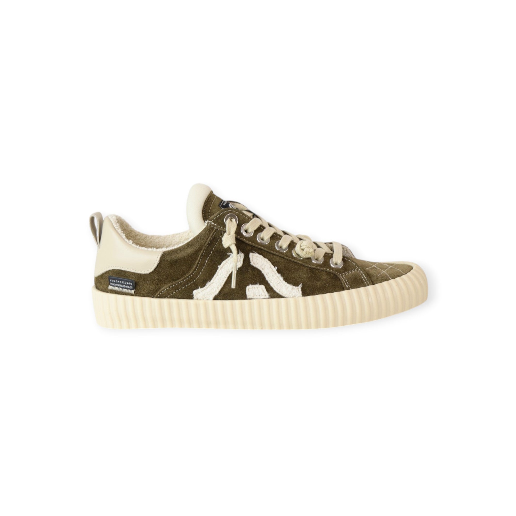 SNEAKERS WAVY OLONA VERDE