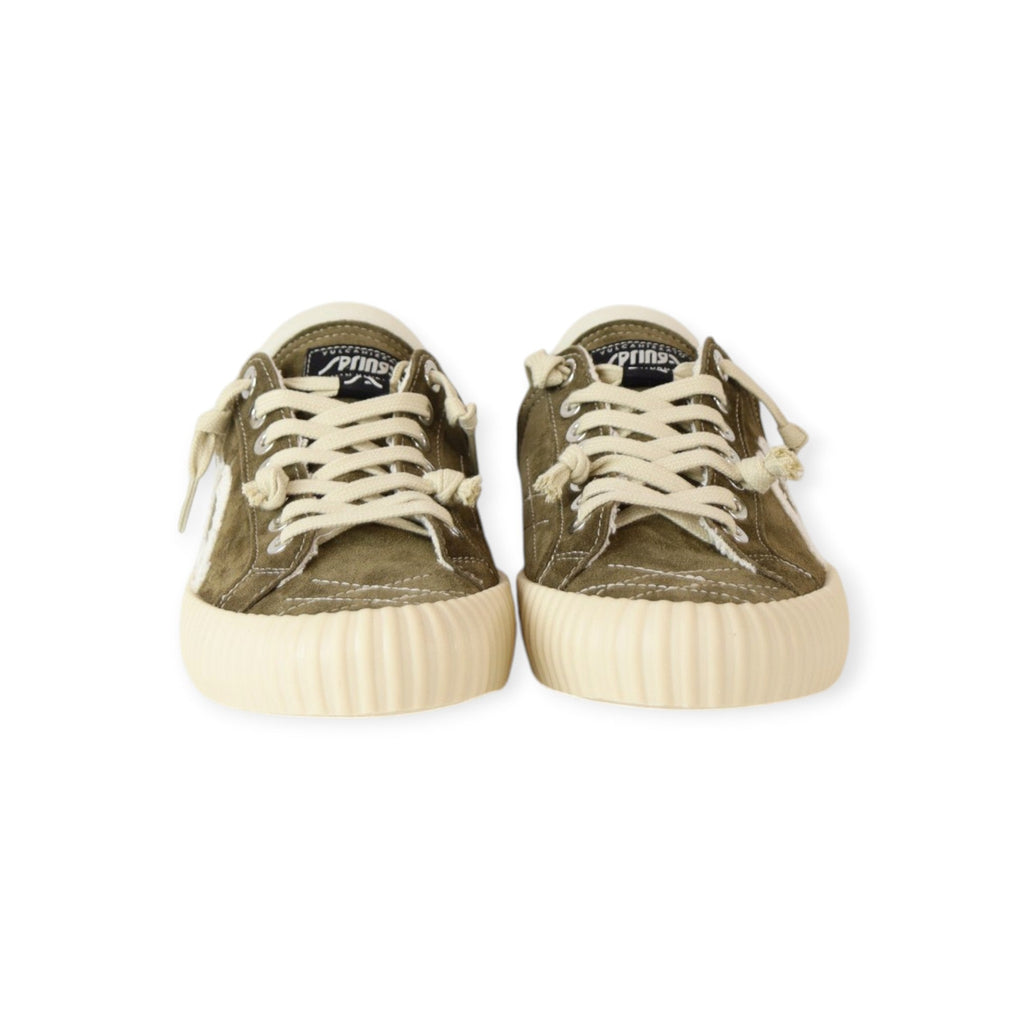 SNEAKERS WAVY OLONA VERDE