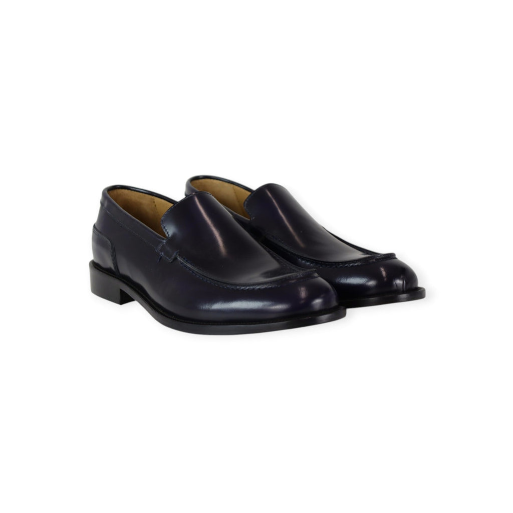 MOCASSINO BLU