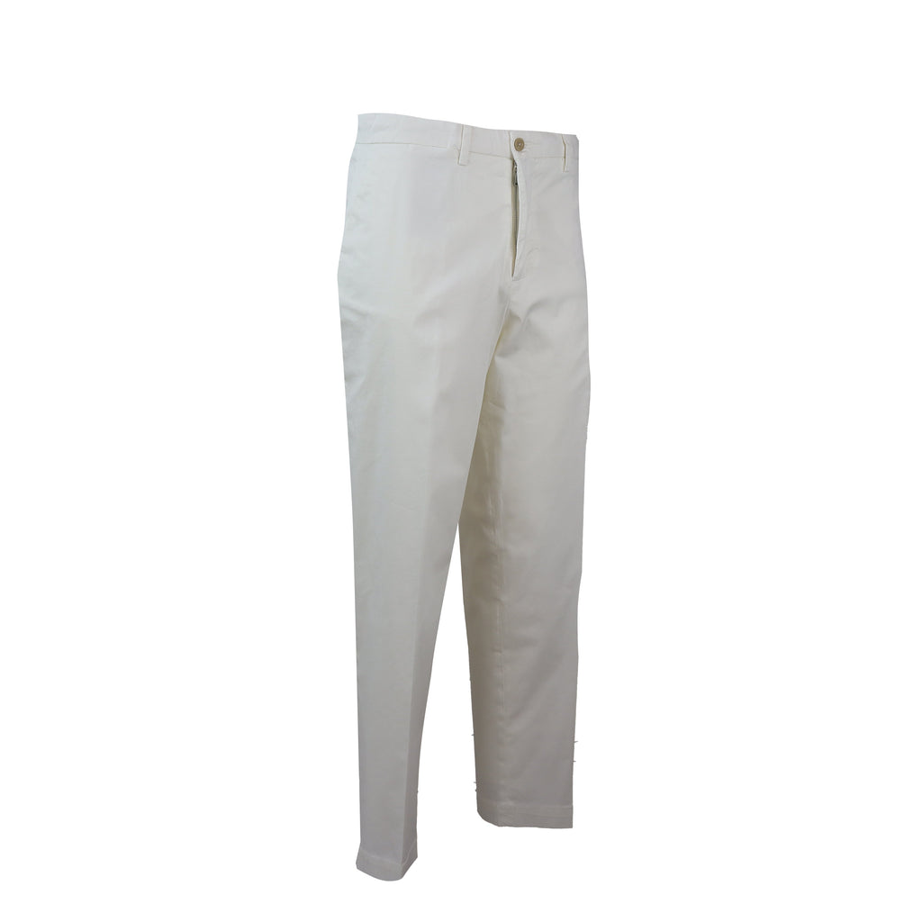 PANTALONE JEAN BIANCO