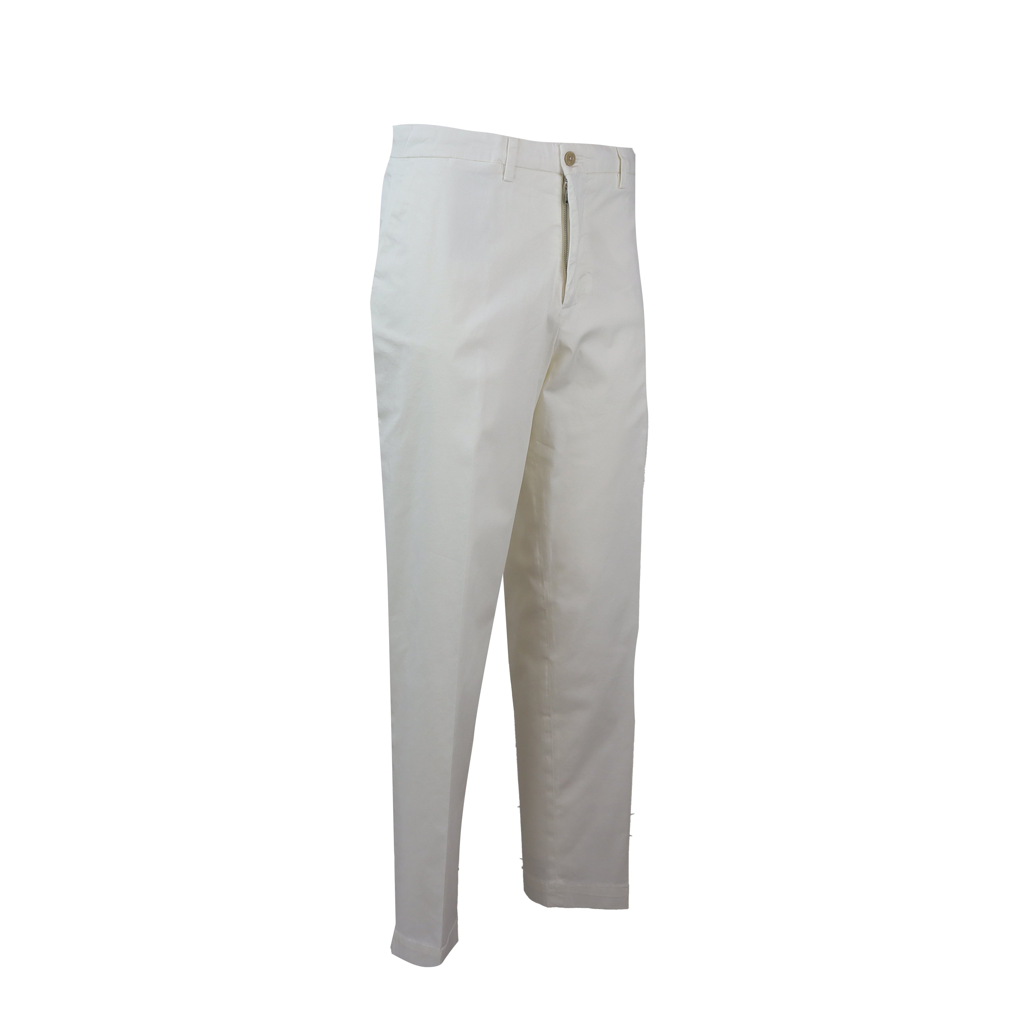 PANTALONE JEAN BIANCO