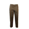 PANTALONE JEAN MARRONE