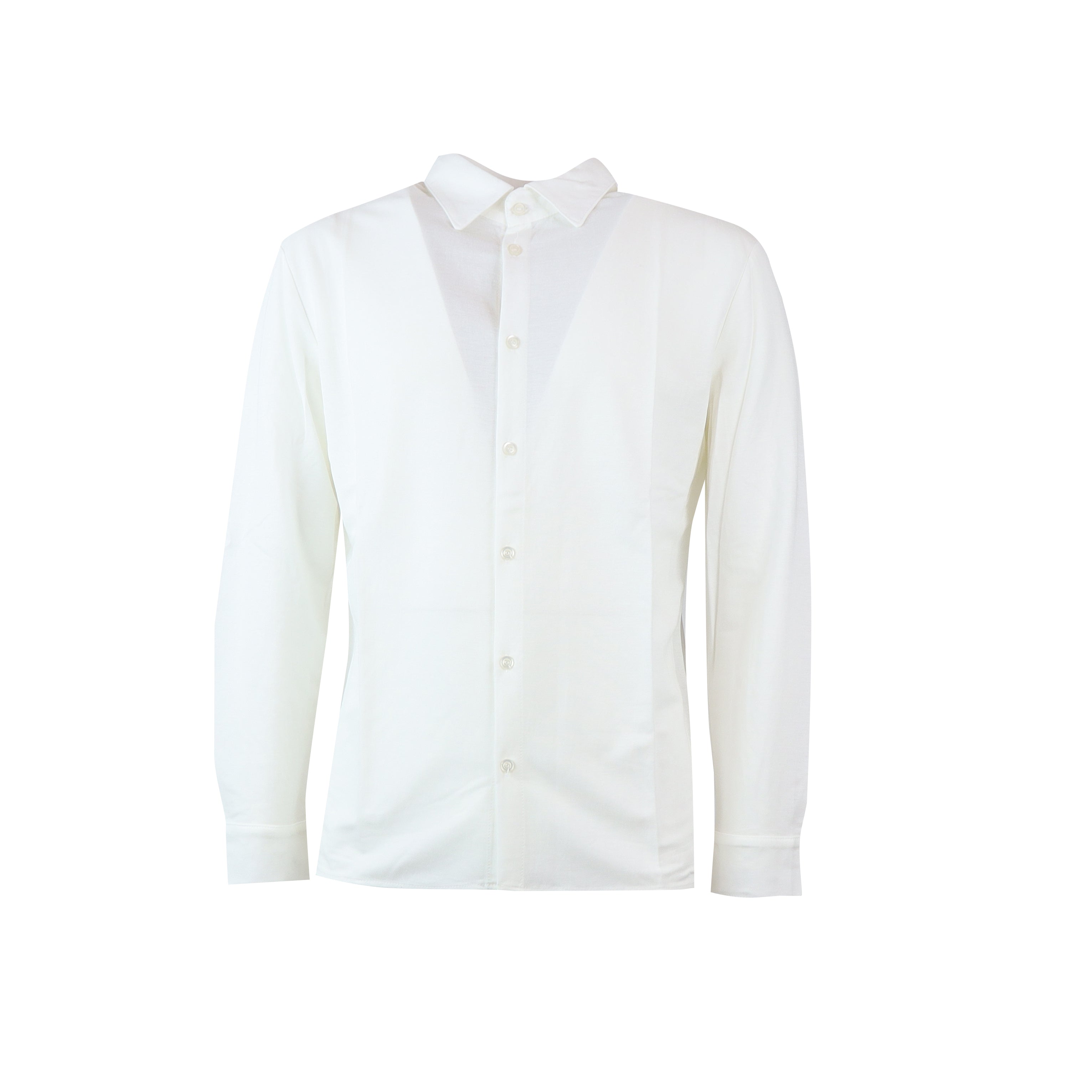 CAMICIA OFF WHITE