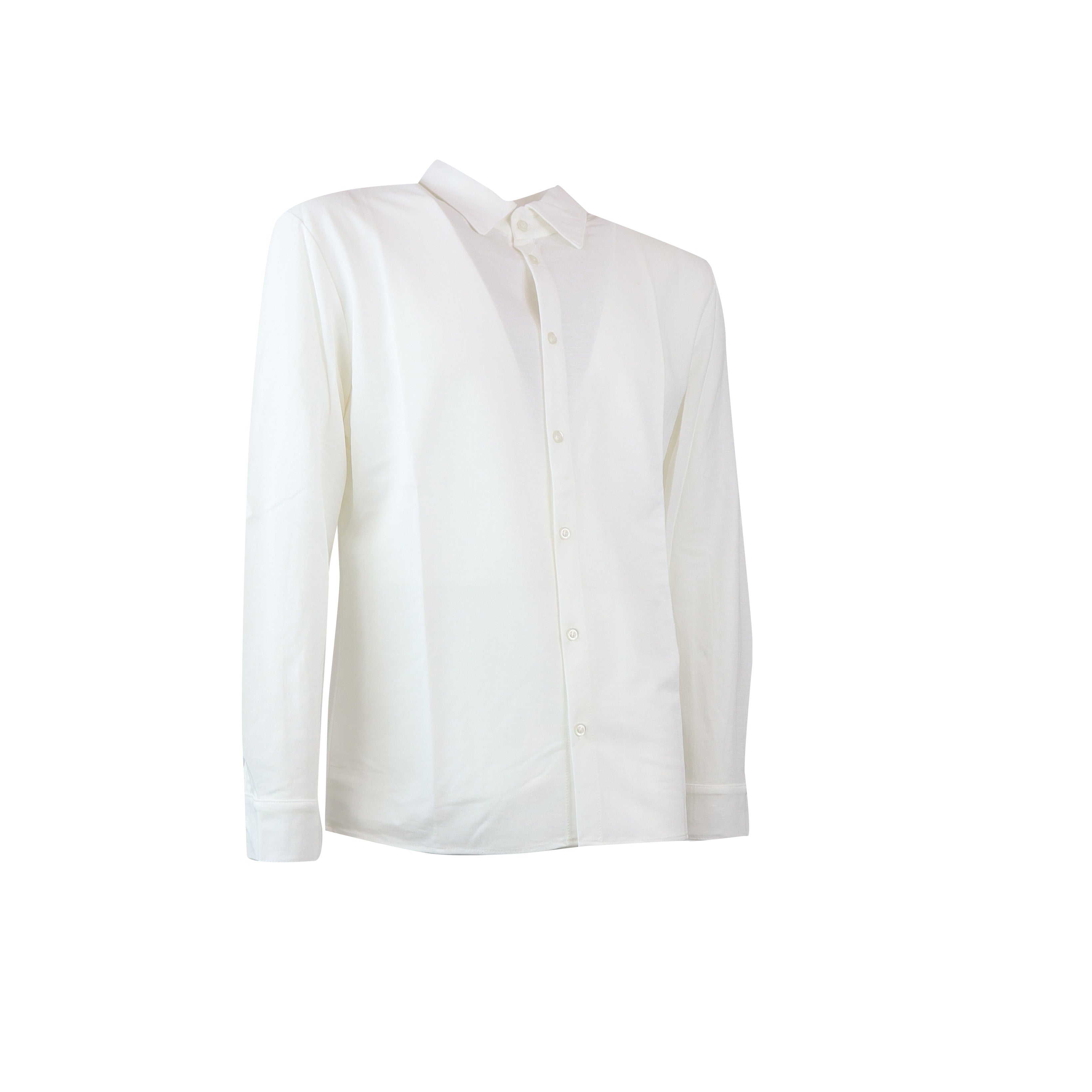 CAMICIA OFF WHITE