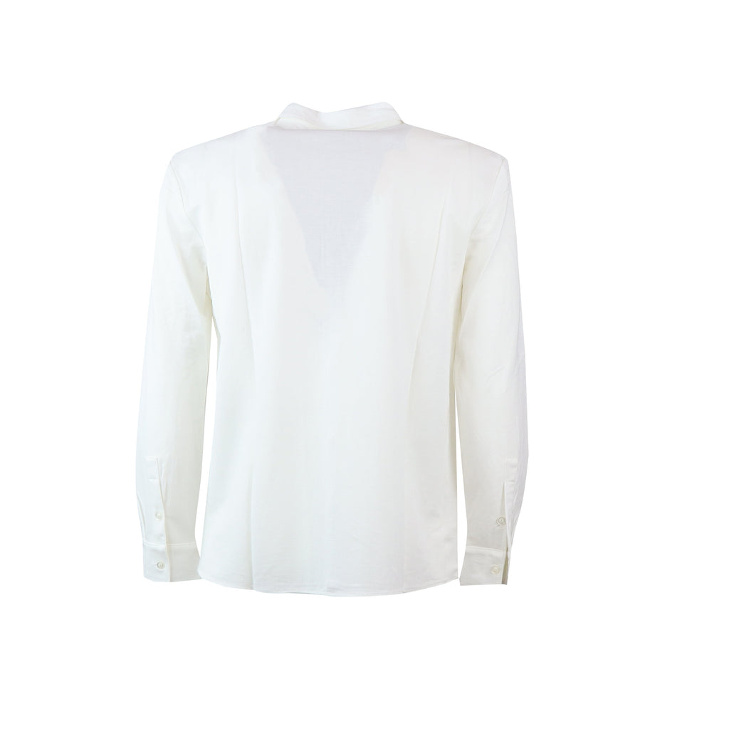 CAMICIA OFF WHITE