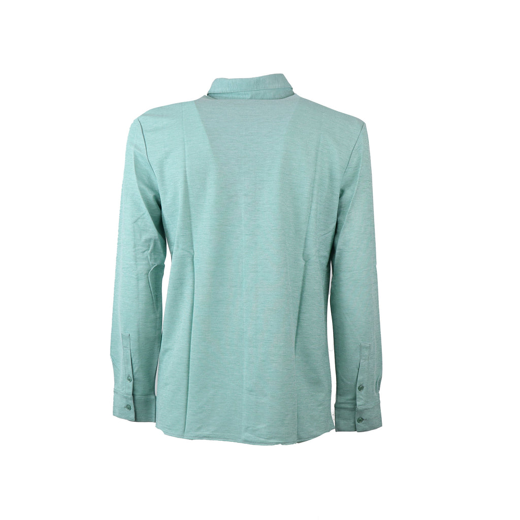 CAMICIA VERDE