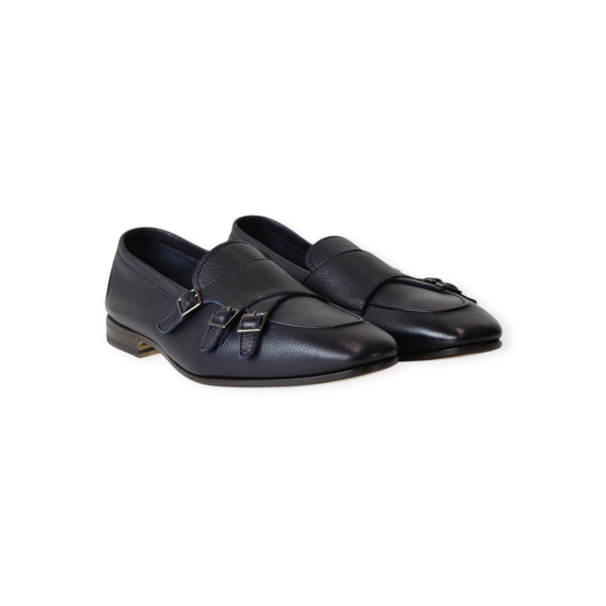MOCASSINO BLU