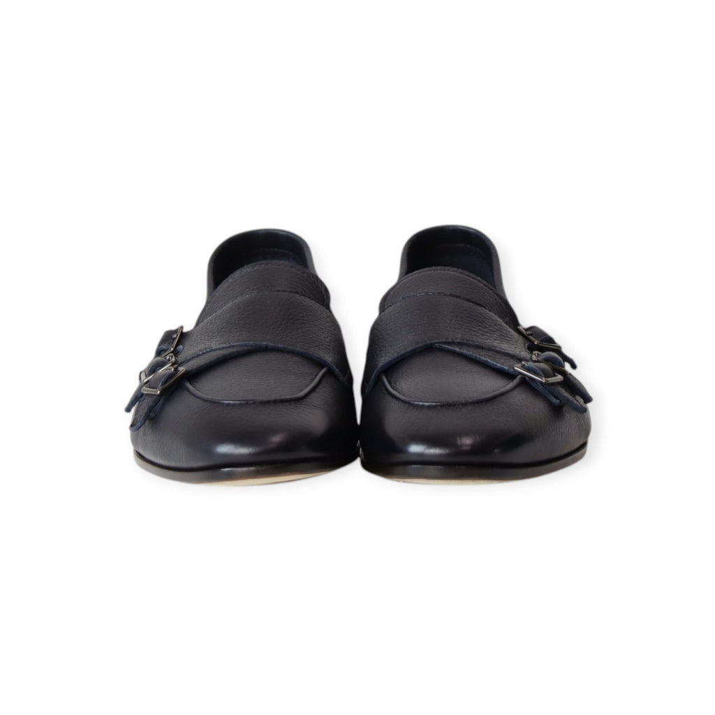 MOCASSINO BLU
